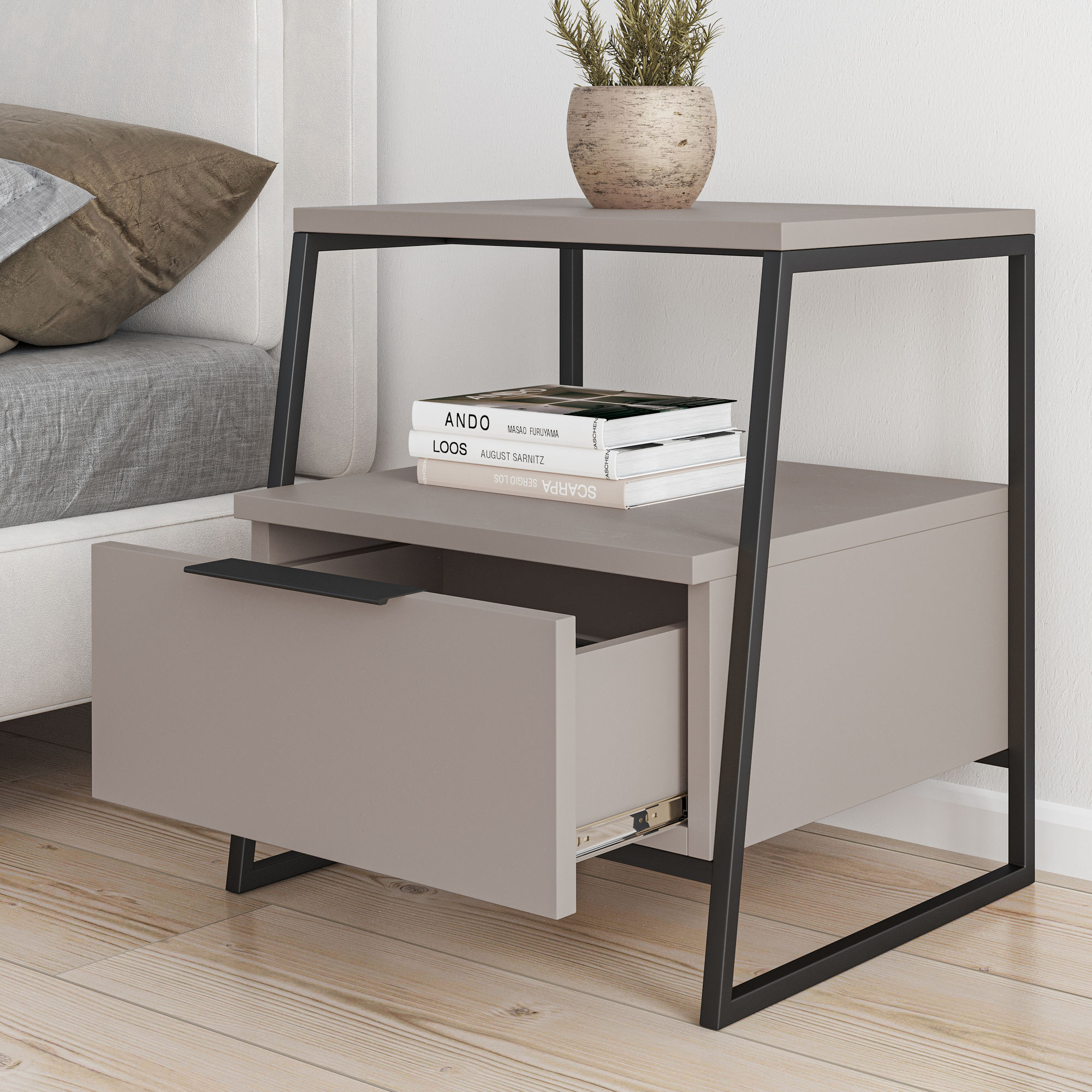 Pal – Svetlá moka v2