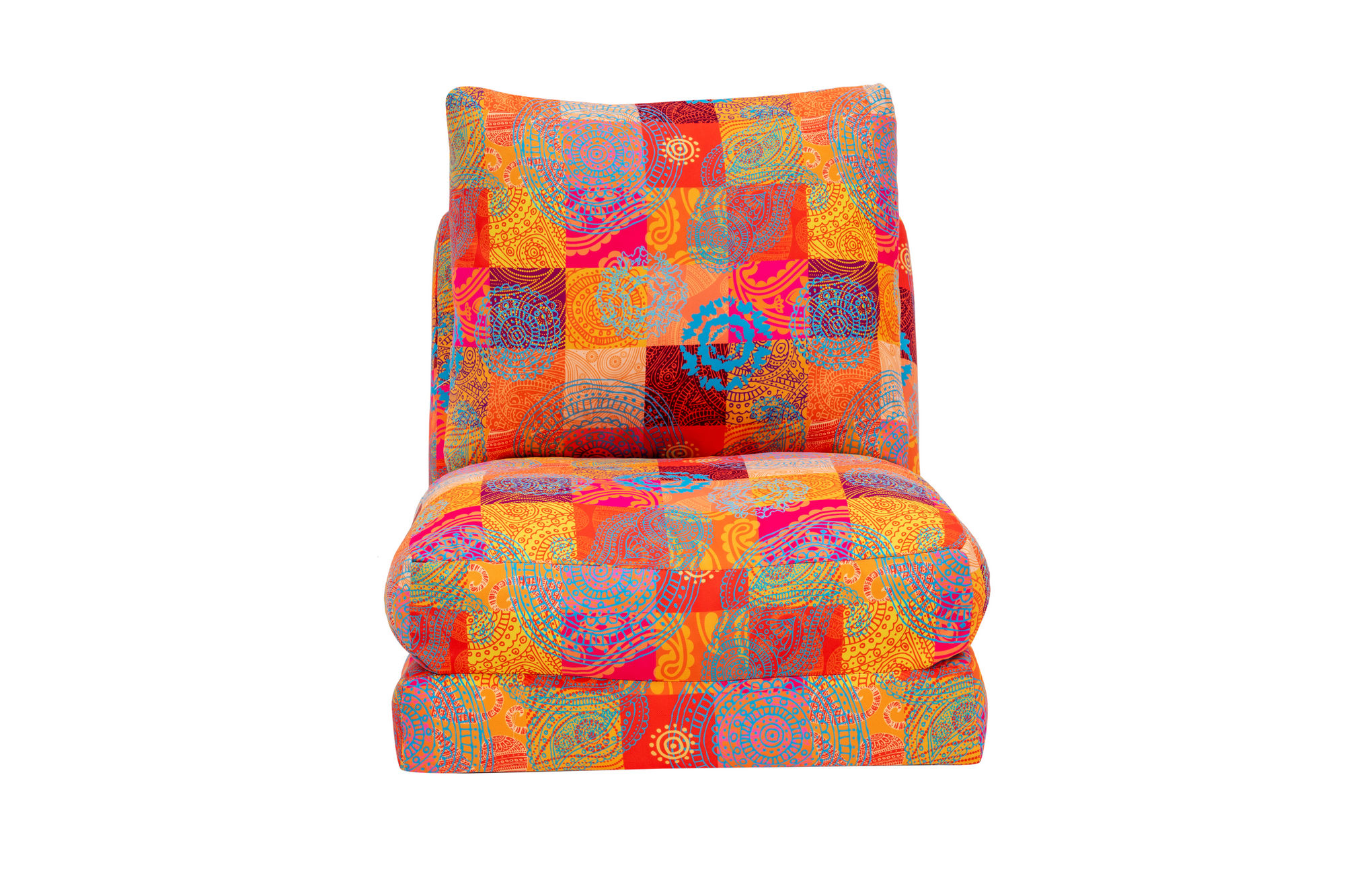 Kreslo Taida – Patchwork