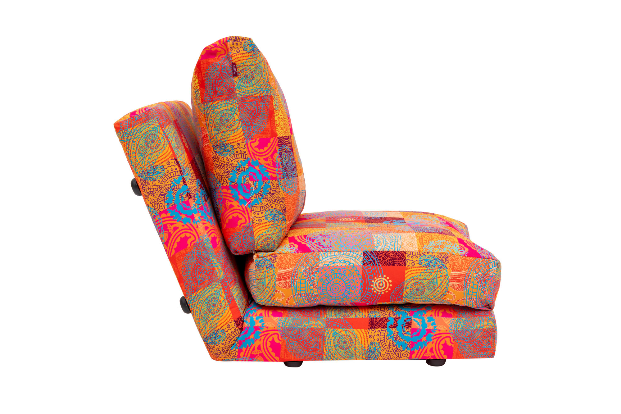 Kreslo Taida – Patchwork