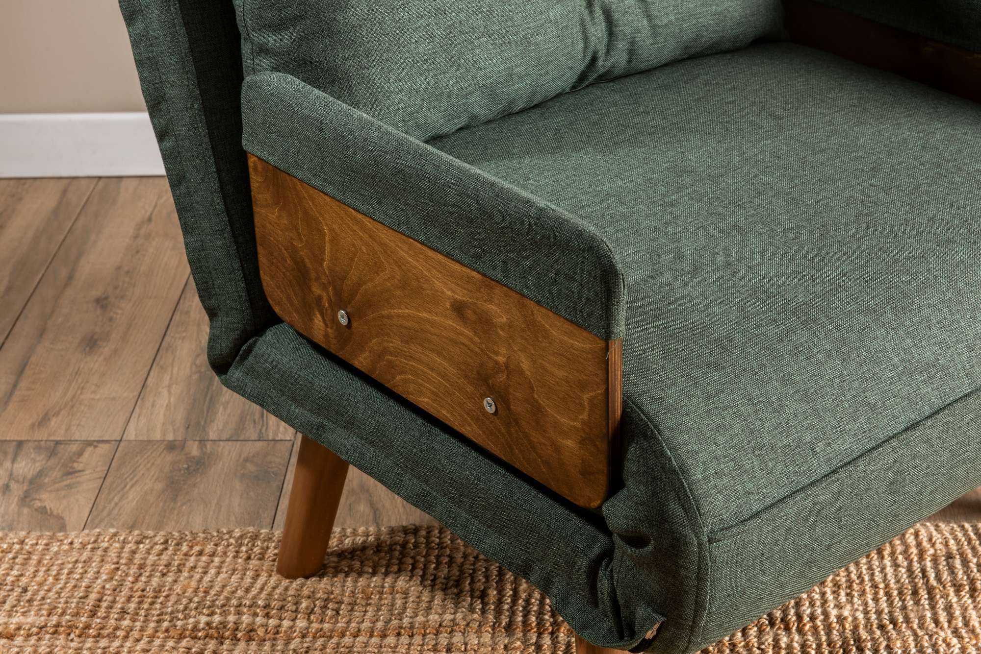 Kreslo Cosmo – Zelené