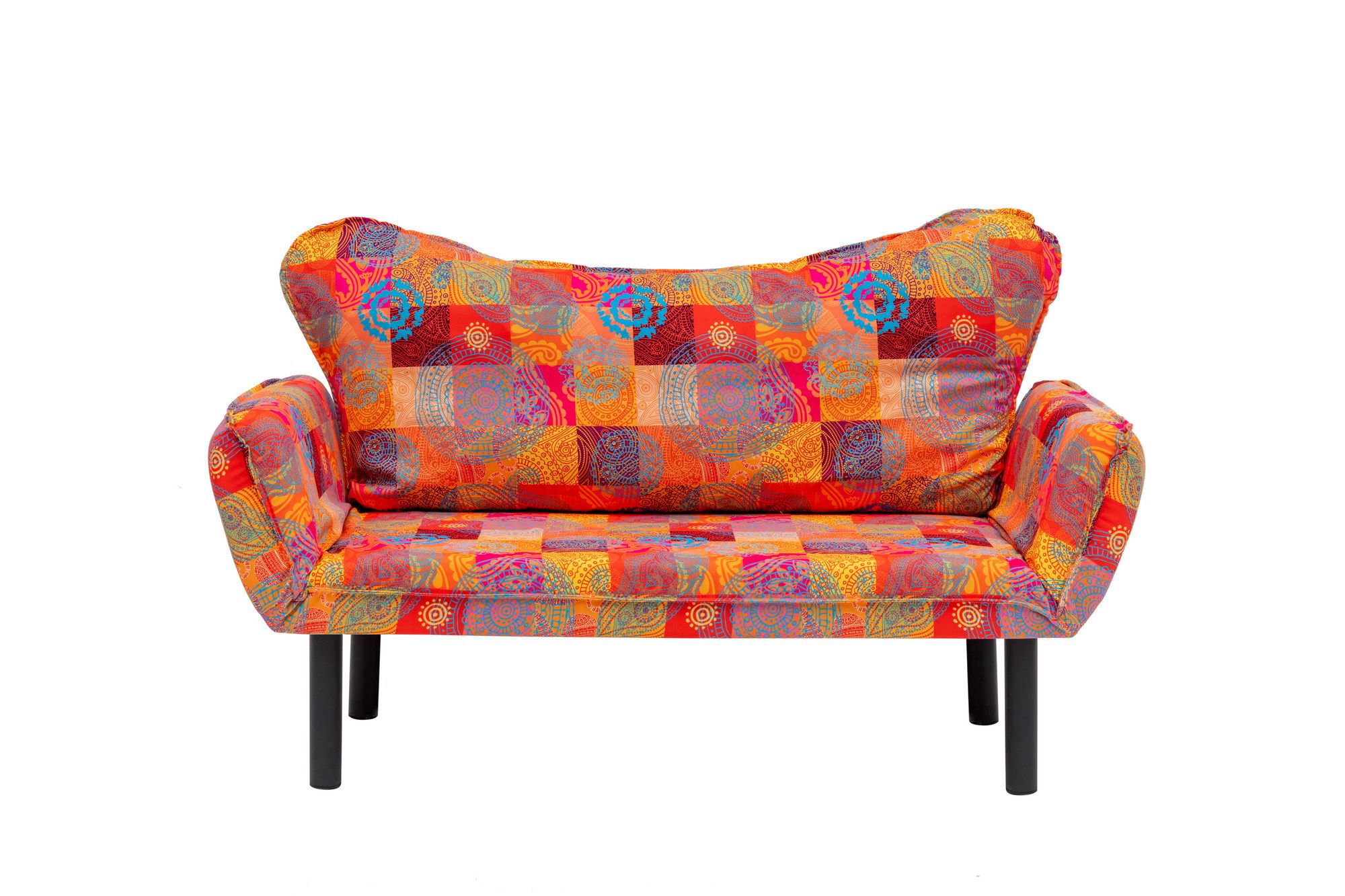 Dvojpohovka Chatto – Patchwork