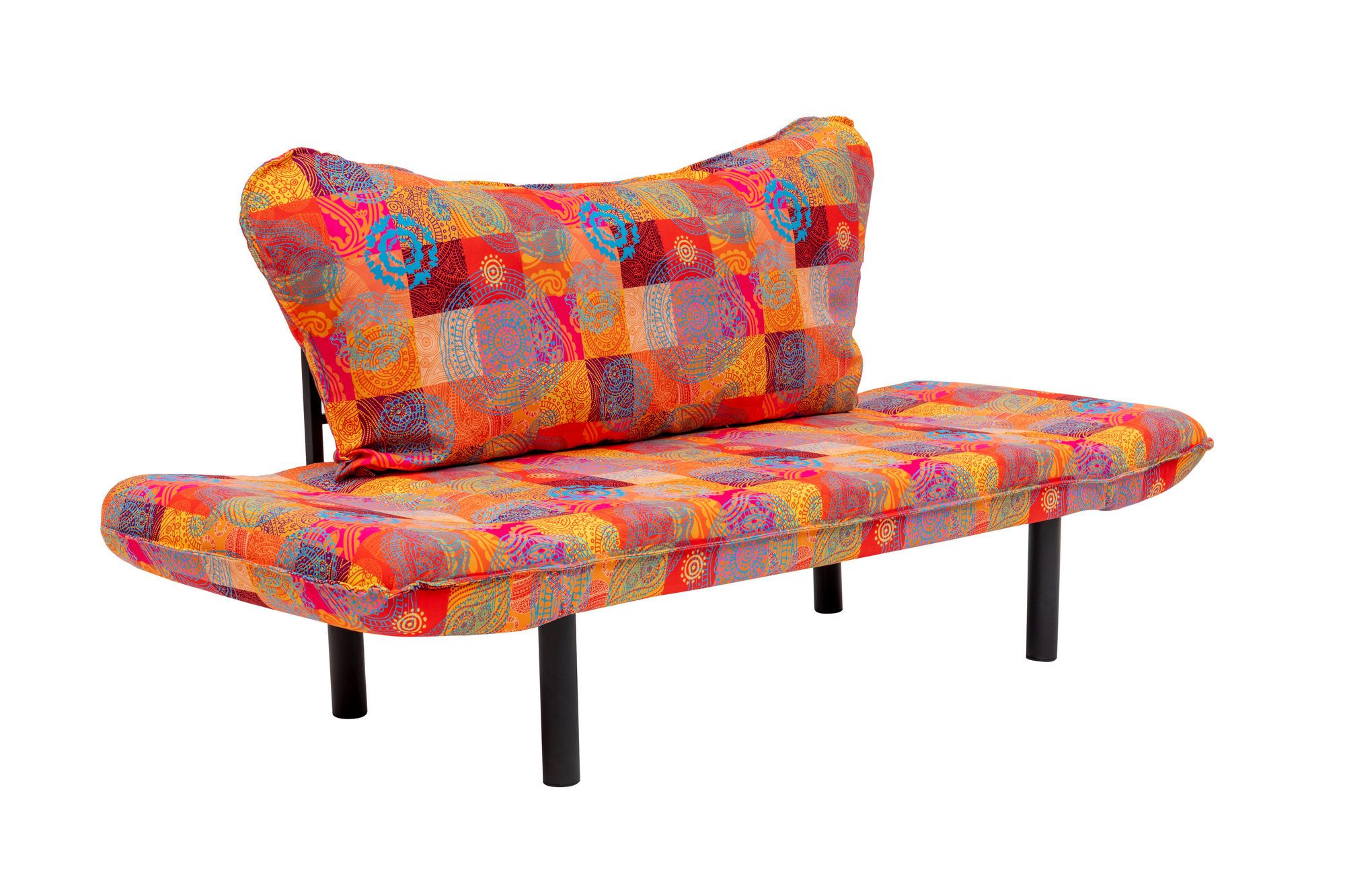 Dvojpohovka Chatto – Patchwork