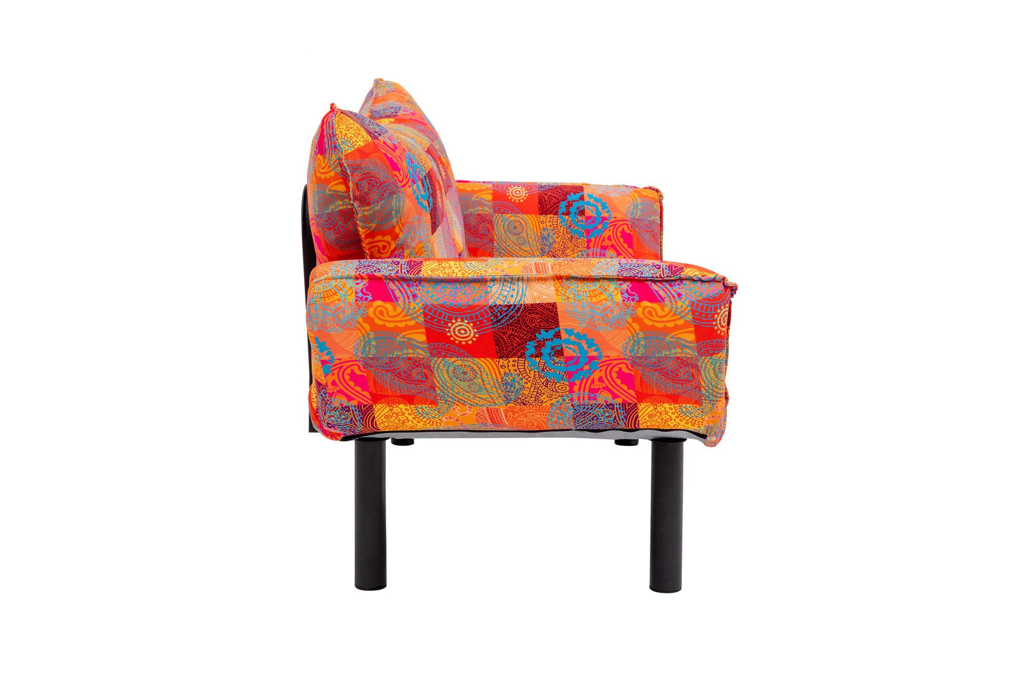 Dvojpohovka Chatto – Patchwork
