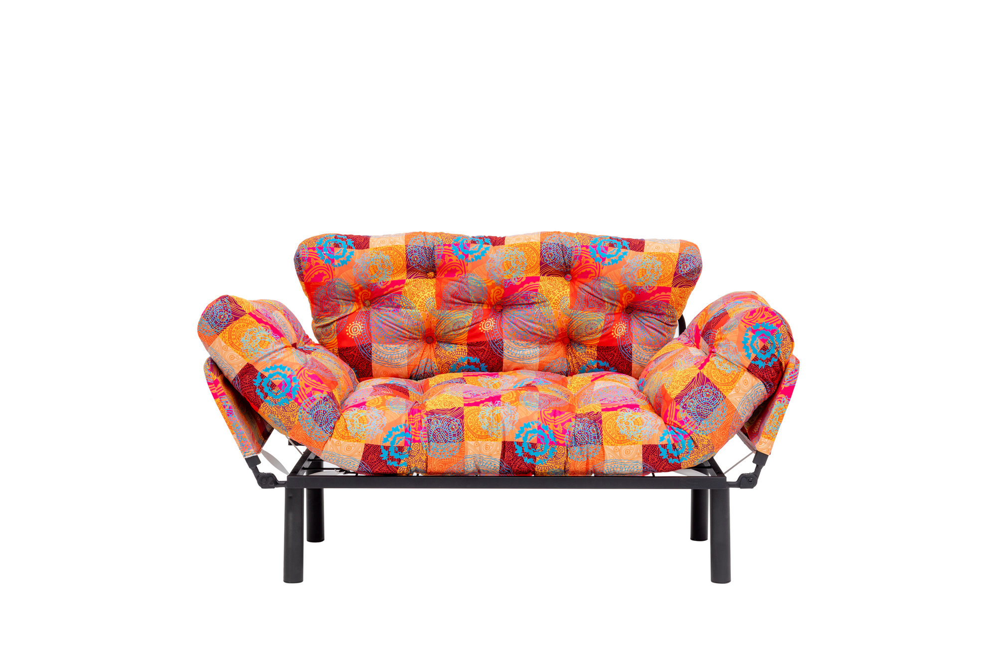 Kreslo Nitta – Patchwork