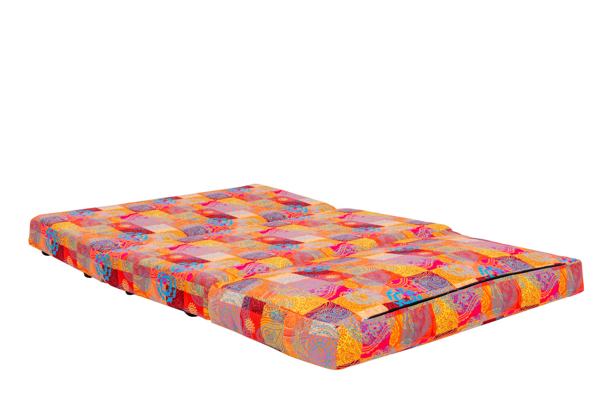 Dvojkreslo Taida – Patchwork