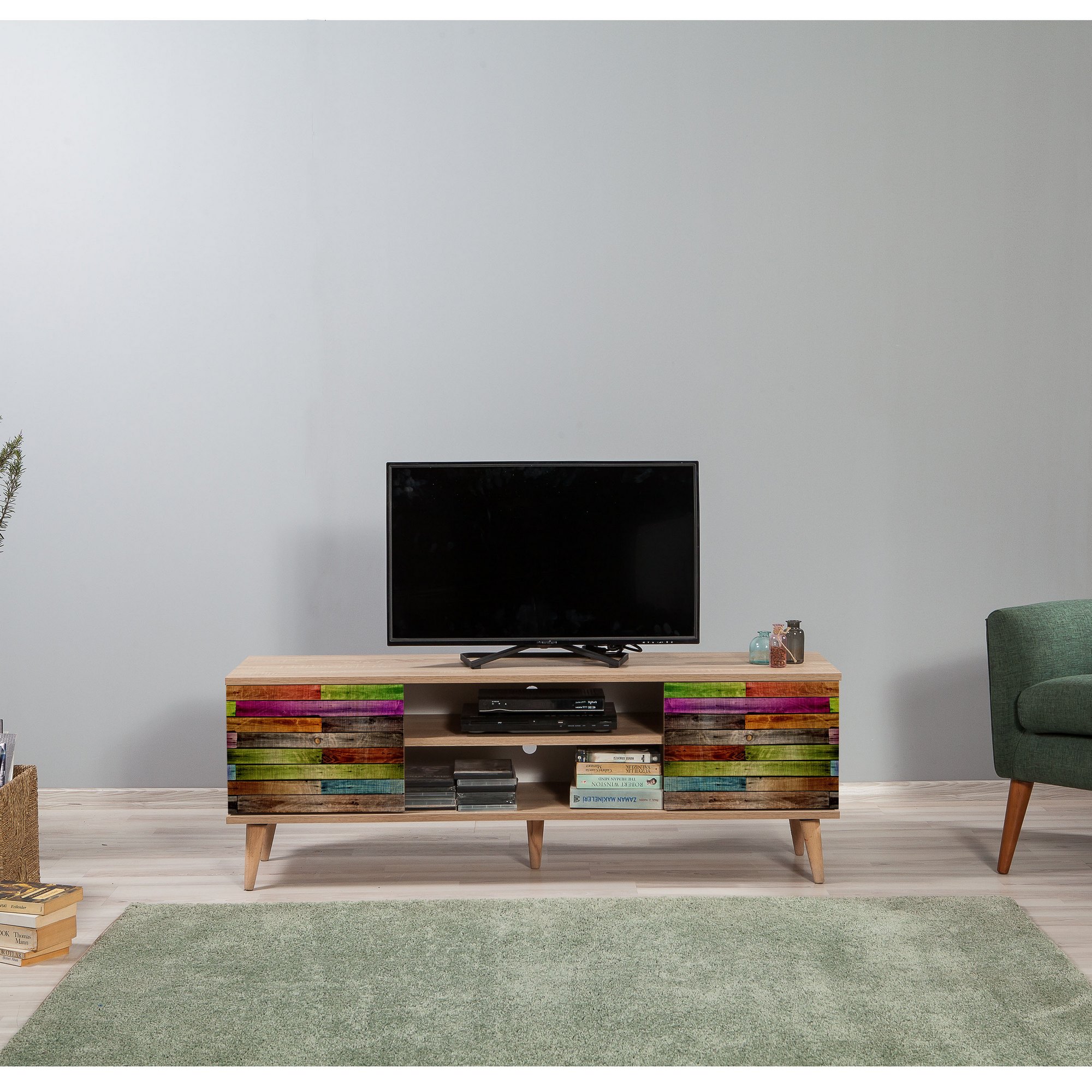 TV stolek TRUVA ASIRGROUP (foto 862)