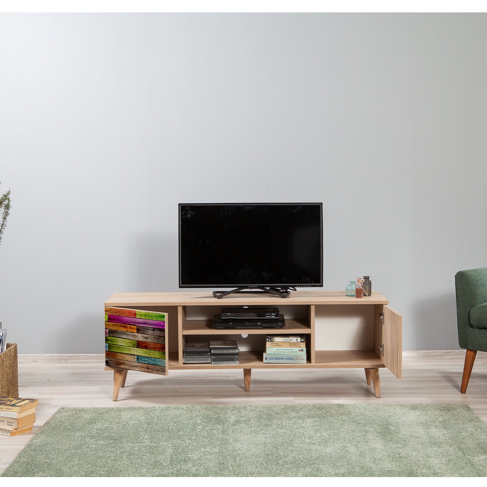 TV stolek TRUVA ASIRGROUP (foto 865)