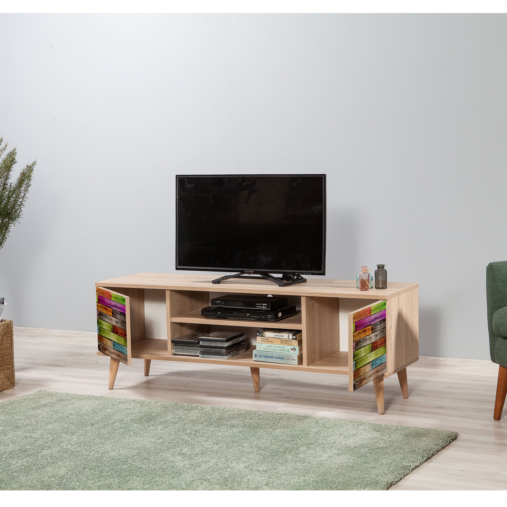 TV stolek TRUVA ASIRGROUP (foto 866)