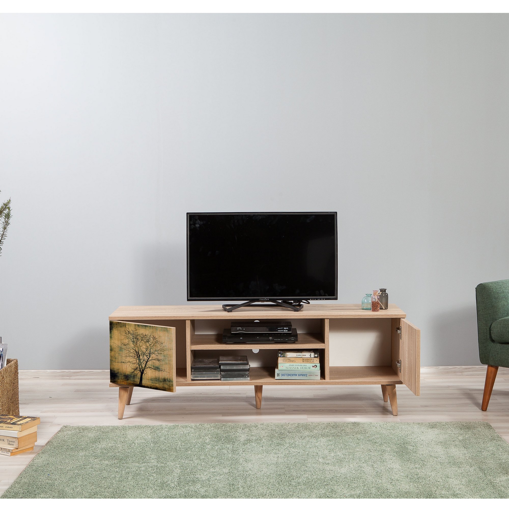 TV stolek TRUVA ASIRGROUP (foto 857)