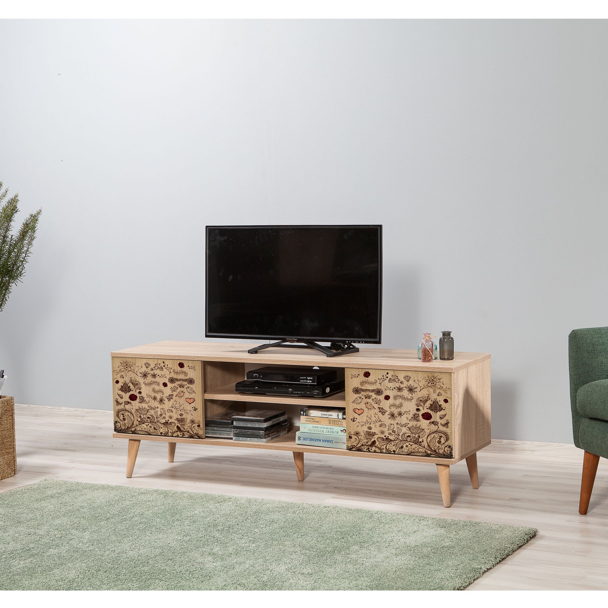 TV stolek TRUVA ASIRGROUP (foto 870)