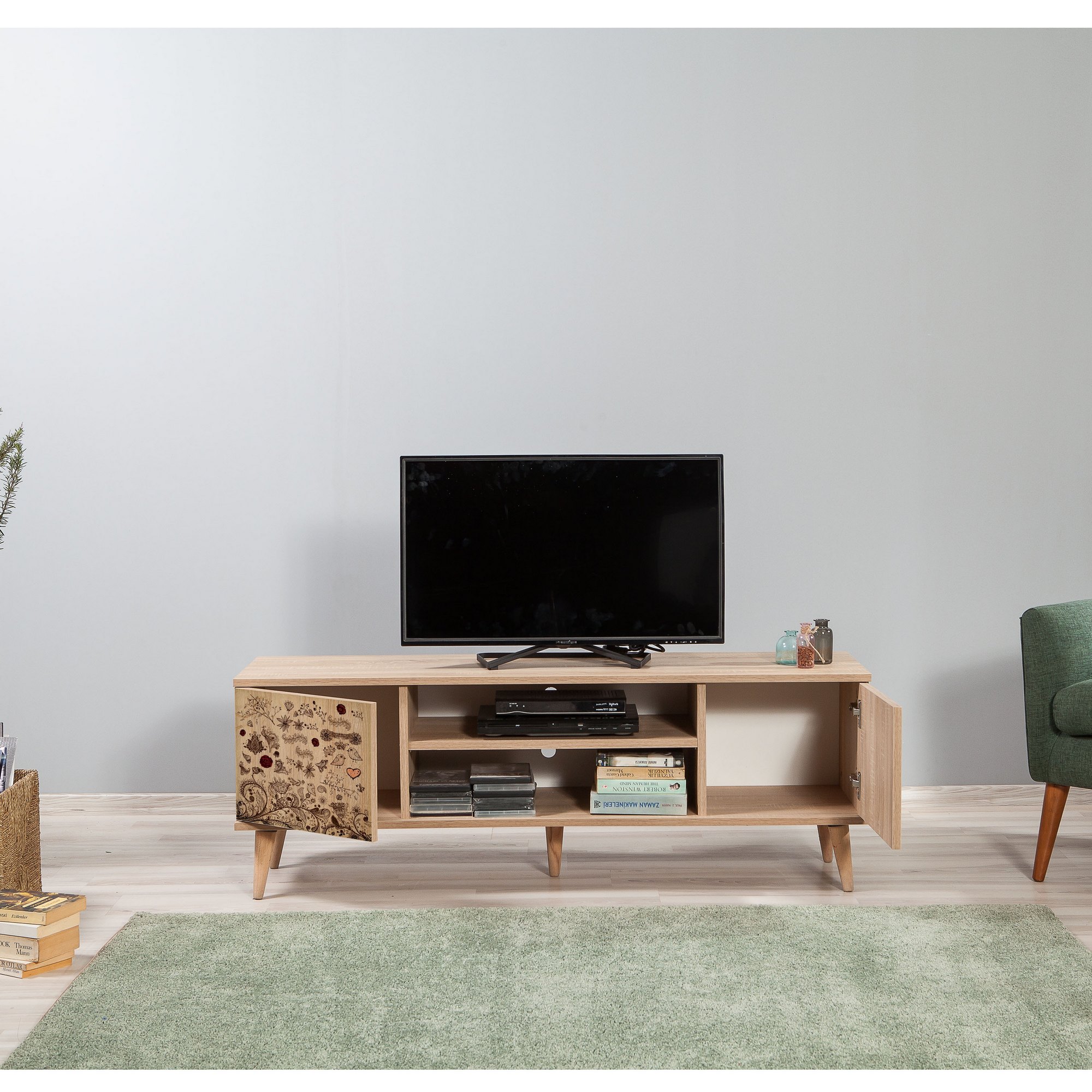 TV stolek TRUVA ASIRGROUP (foto 893)