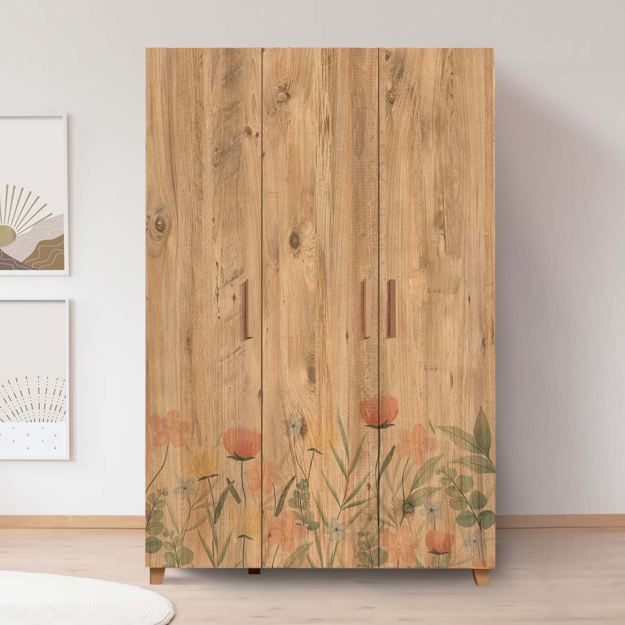 Šatní skříň LEVA 120x189x48 cm ASIRGROUP (foto 47)
