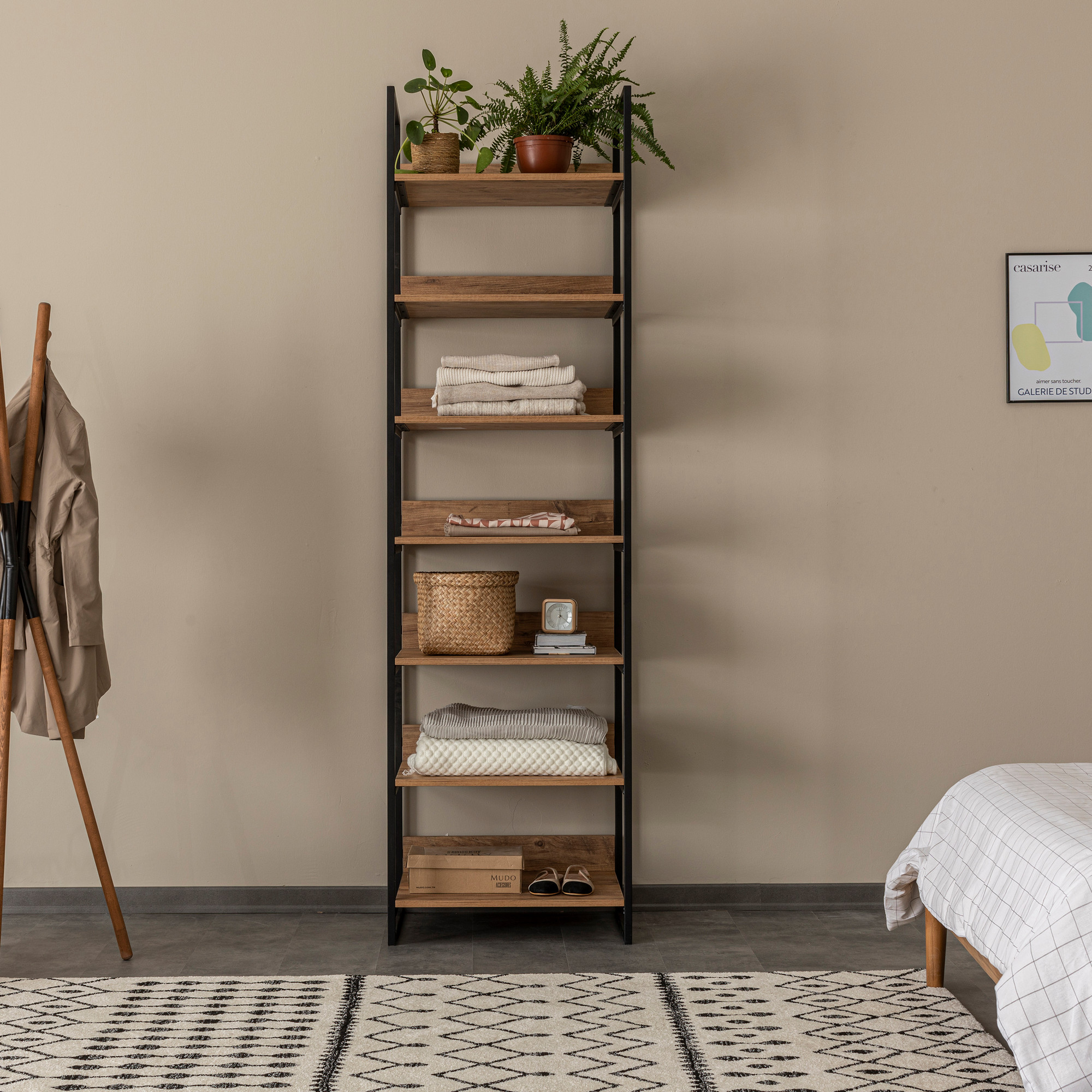 Šatní skříň DYNAMIC ASIRGROUP (foto 927)