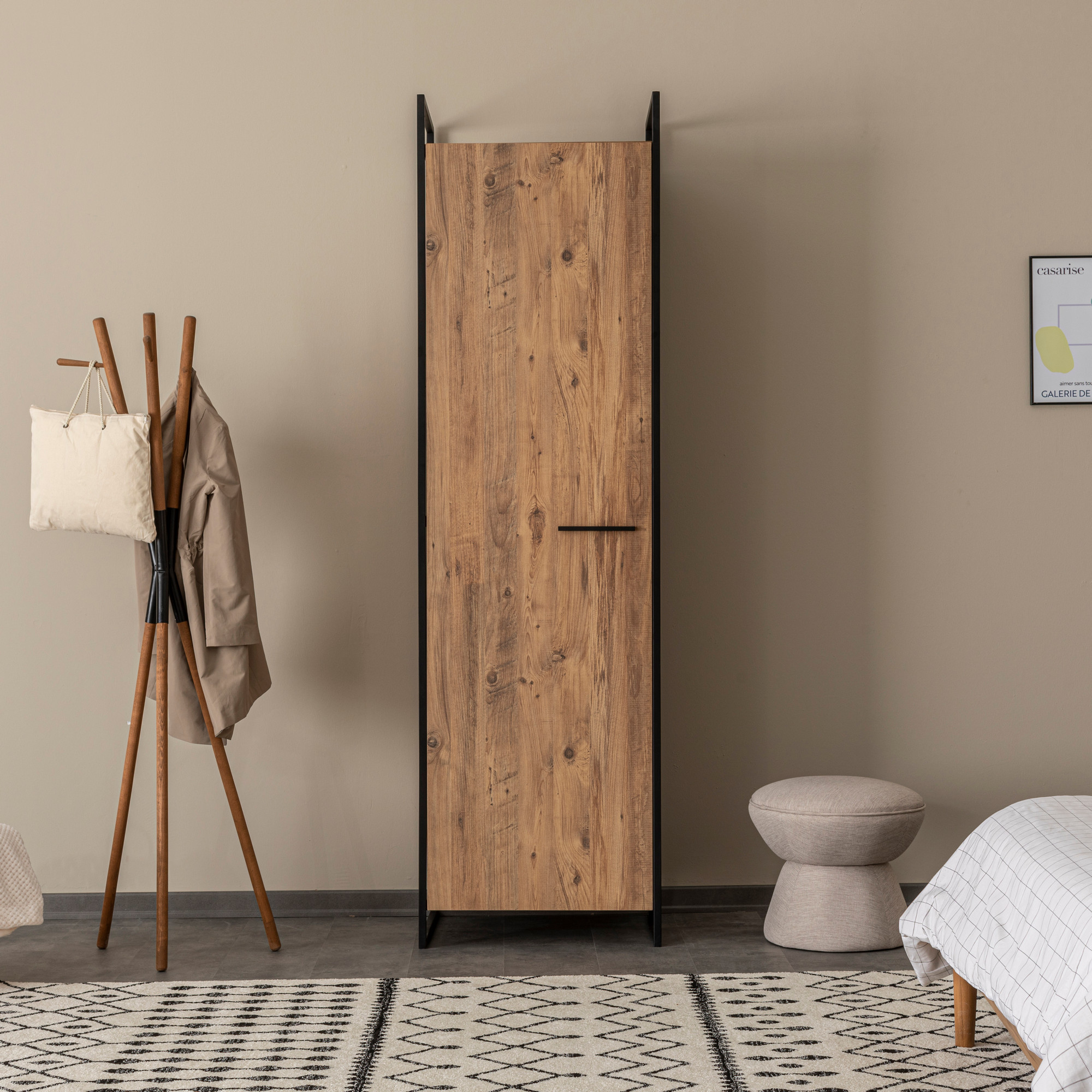 Šatní skříň DYNAMIC ASIRGROUP (foto 899)
