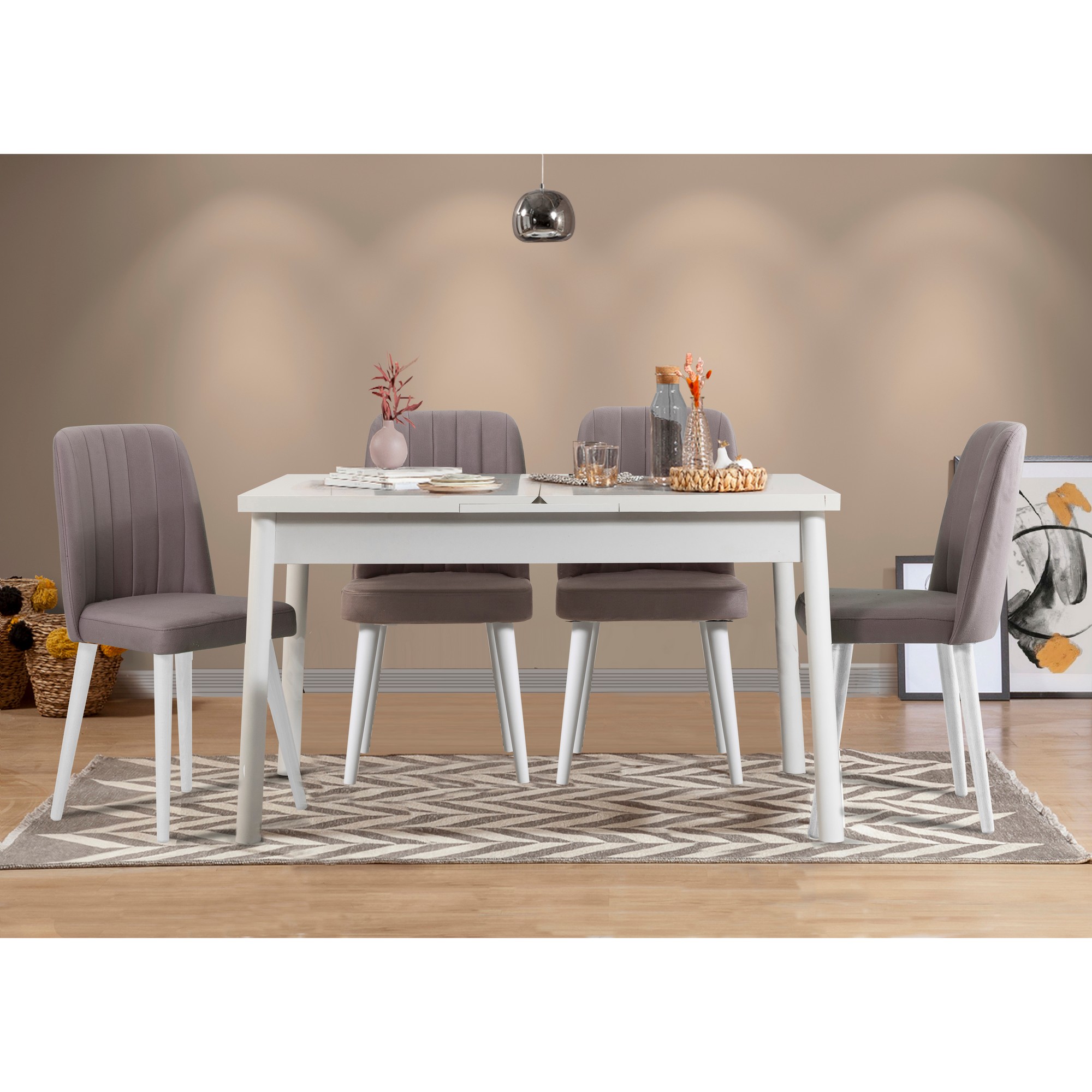 Jídelní set SANTIAGO ASIRGROUP (foto 14)