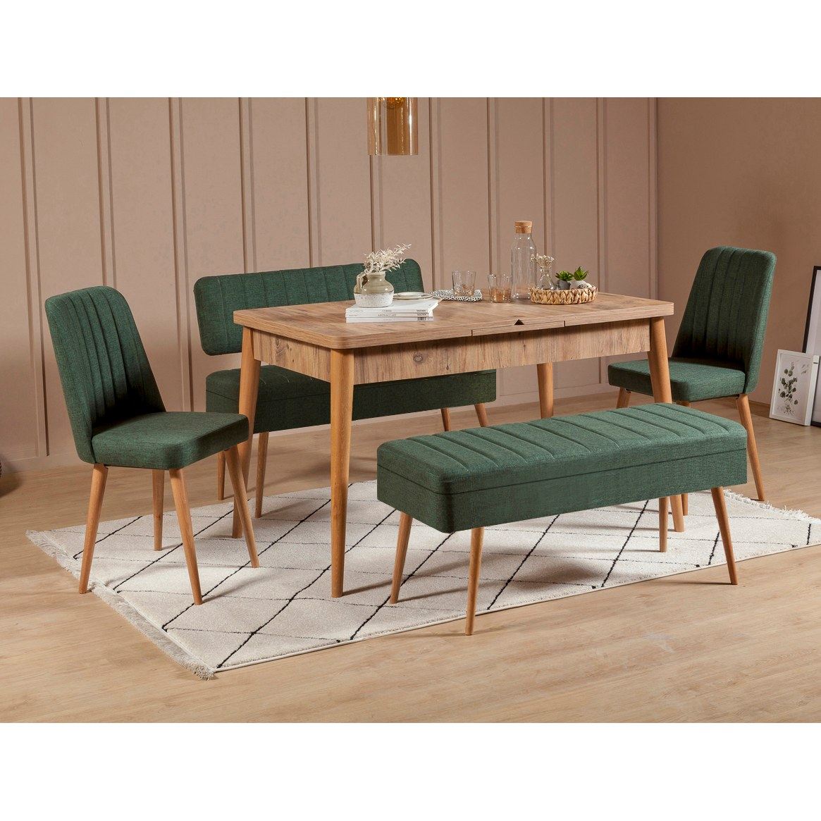 Jídelní set VINA ASIRGROUP (foto 106)