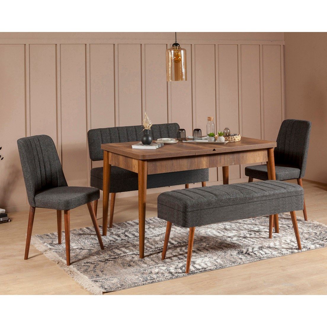 Jídelní set VINA ASIRGROUP (foto 109)