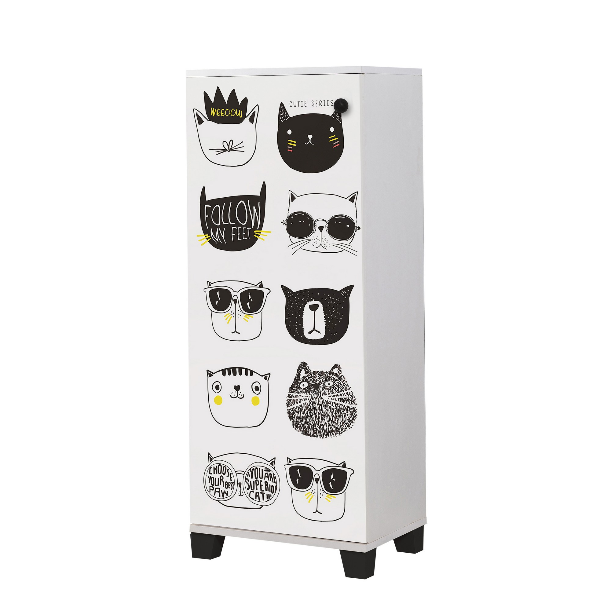 Filinta Cats – biela