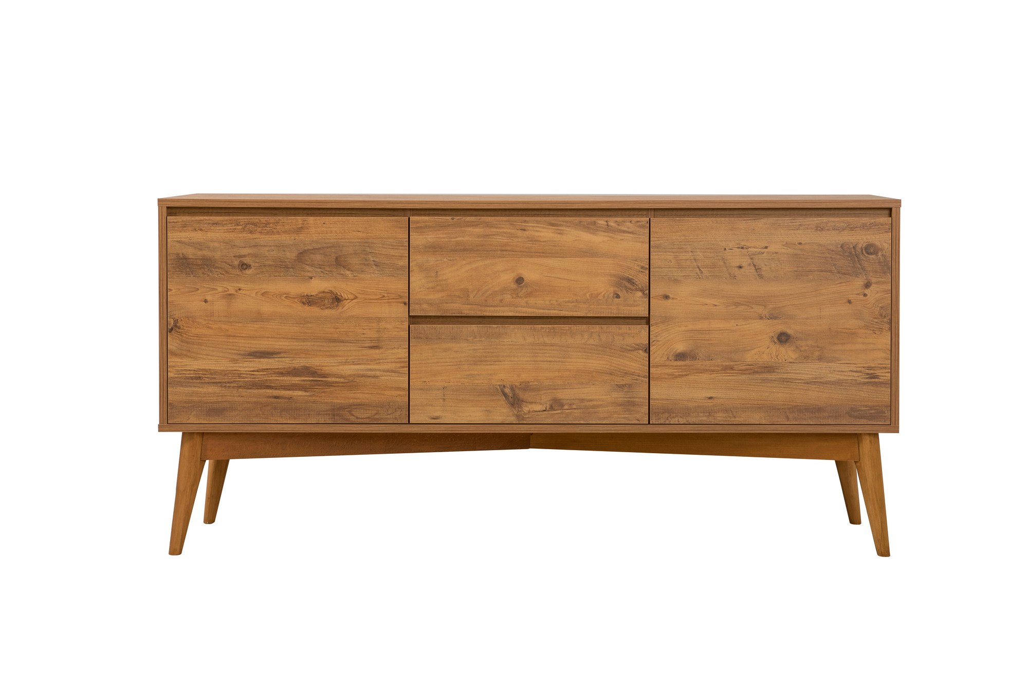 Jídelní set se stolem a konzolí VINA Bench 04 1053 (set 6 ks) ASIRGROUP (foto 9)