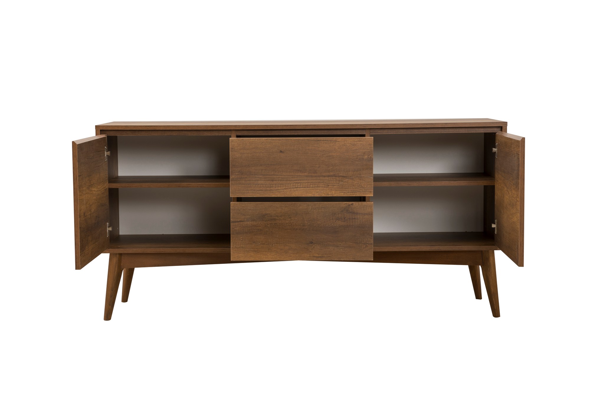Jídelní set se stolem a konzolí VINA Bench 04 1053 (set 6 ks) ASIRGROUP (foto 31)