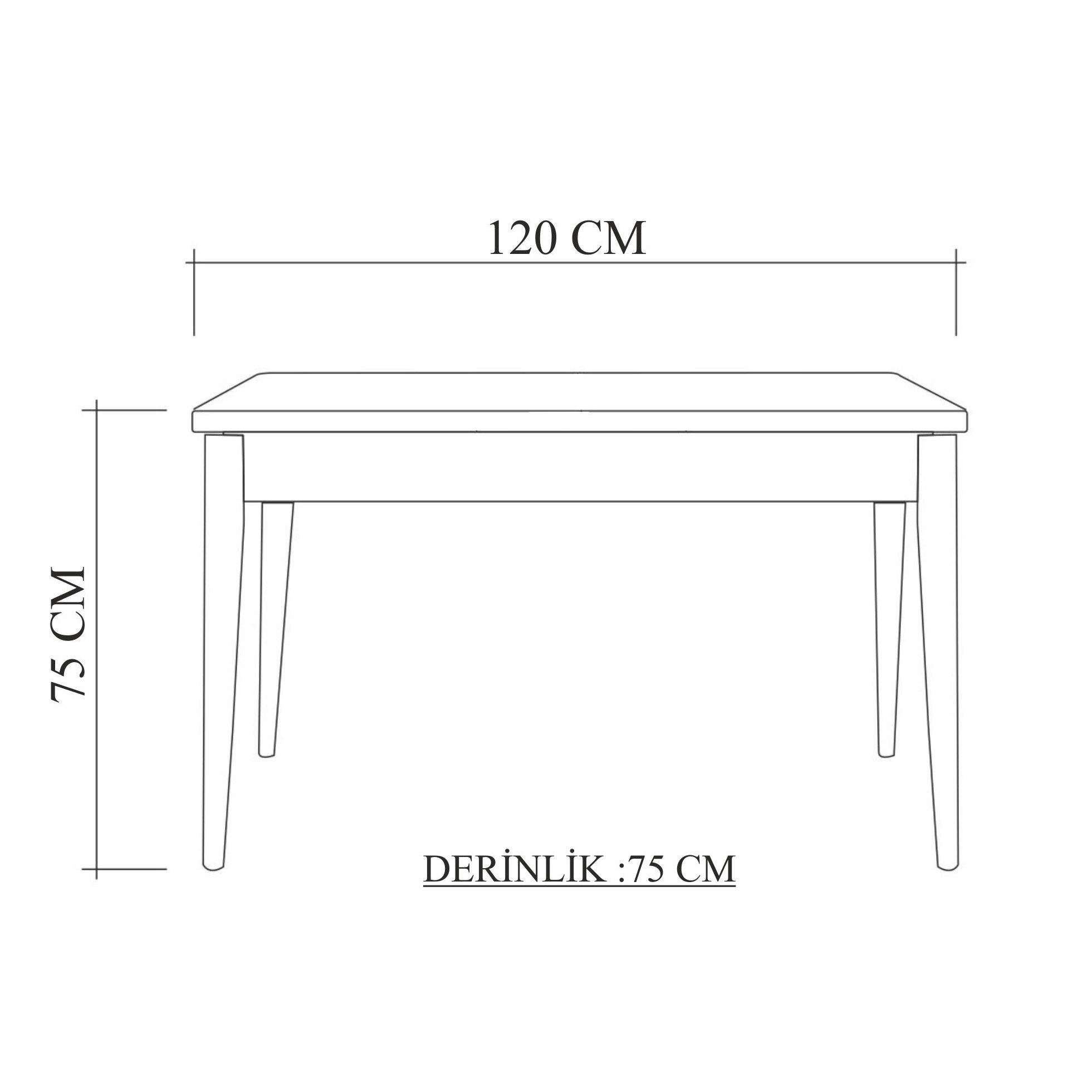 Costa 0701 – Atlantická borovica, Soho sivá