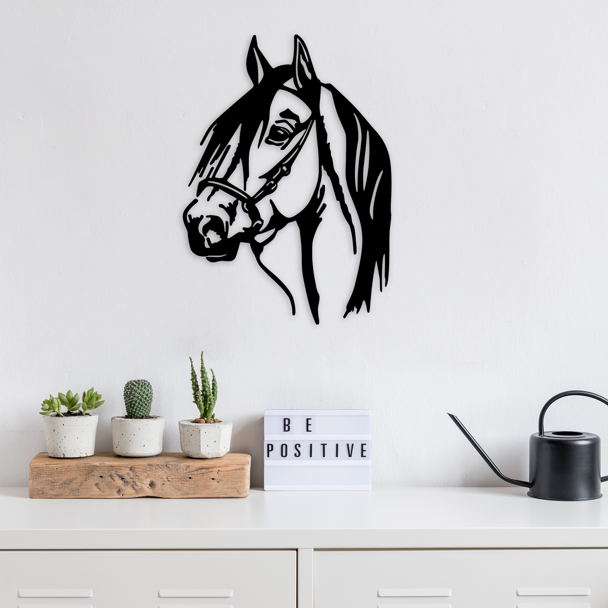 Dekorace HORSE ASIRGROUP (foto 514)