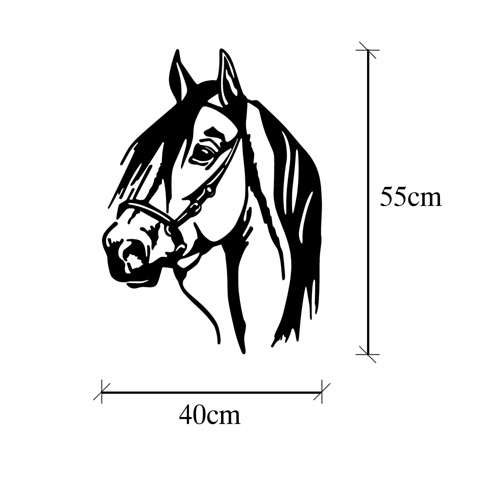 Dekorace HORSE ASIRGROUP (foto 501)