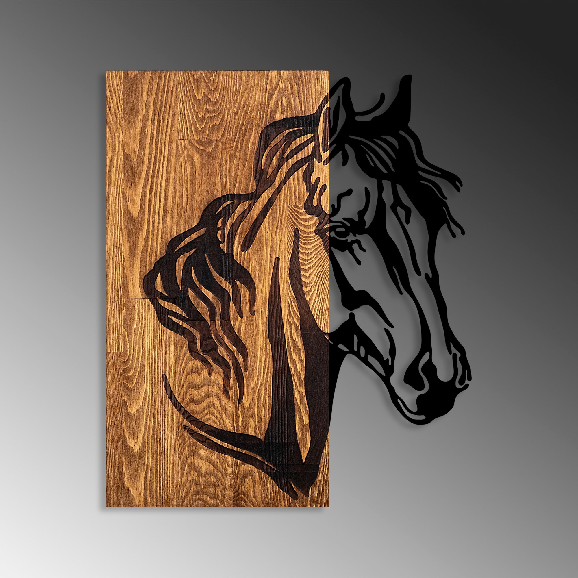 Dekorace HORSE ASIRGROUP (foto 505)
