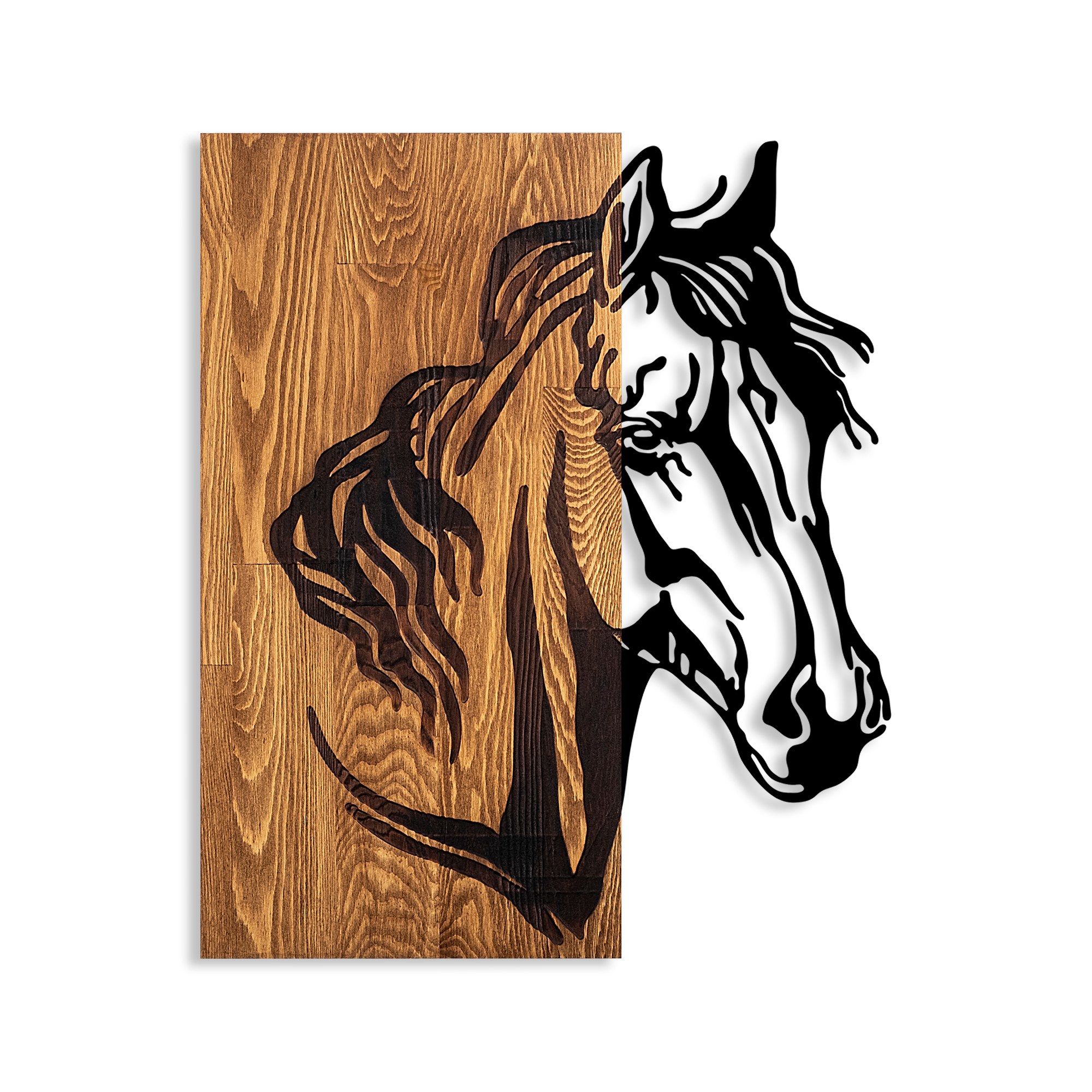 Dekorace HORSE ASIRGROUP (foto 515)