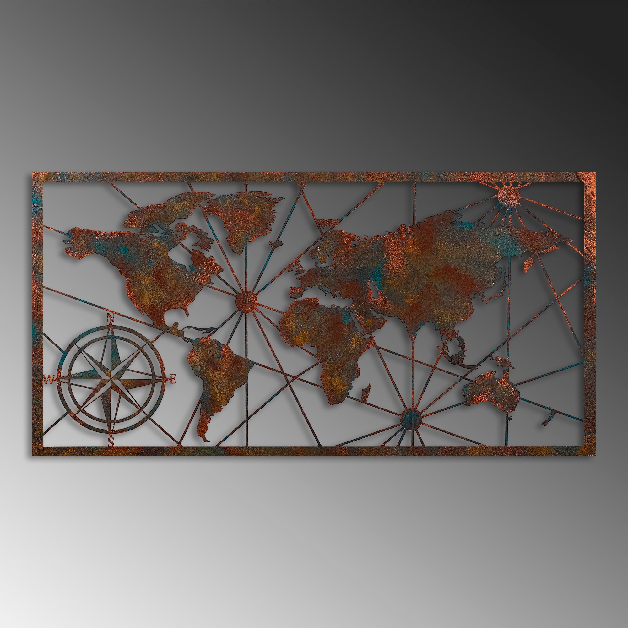 Dekorace WORLD ASIRGROUP (foto 37)