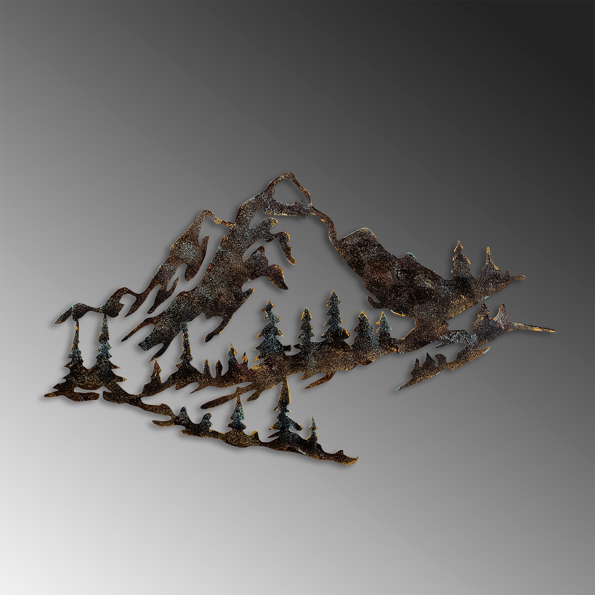 Dekorace MOUNTAIN ASIRGROUP (foto 41)