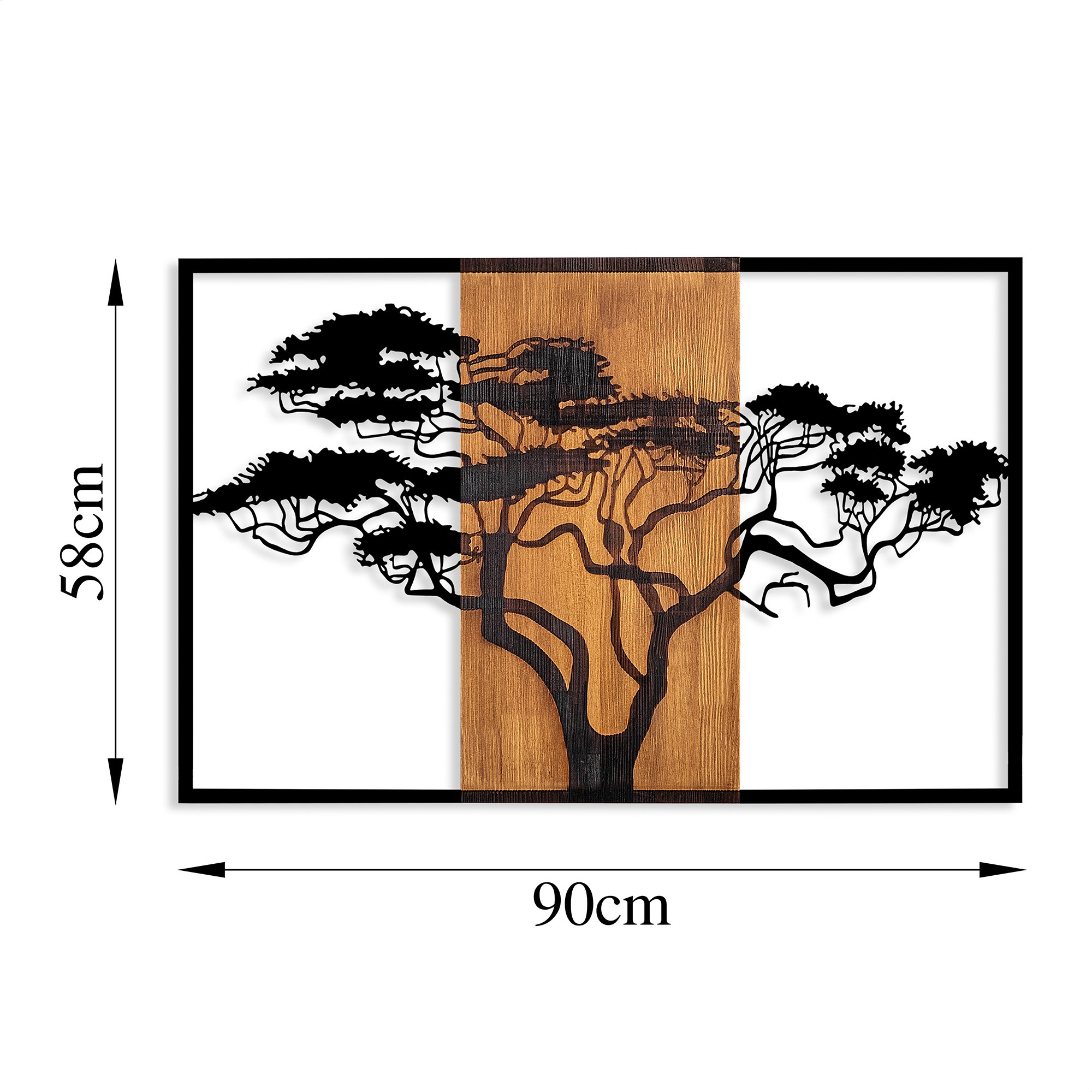 Dekorace ACACIA ASIRGROUP (foto 54)