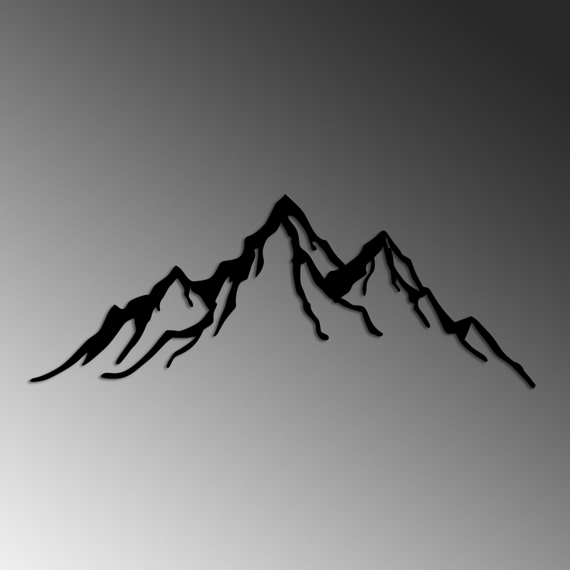 Dekorace MOUNTAIN ASIRGROUP (foto 5)