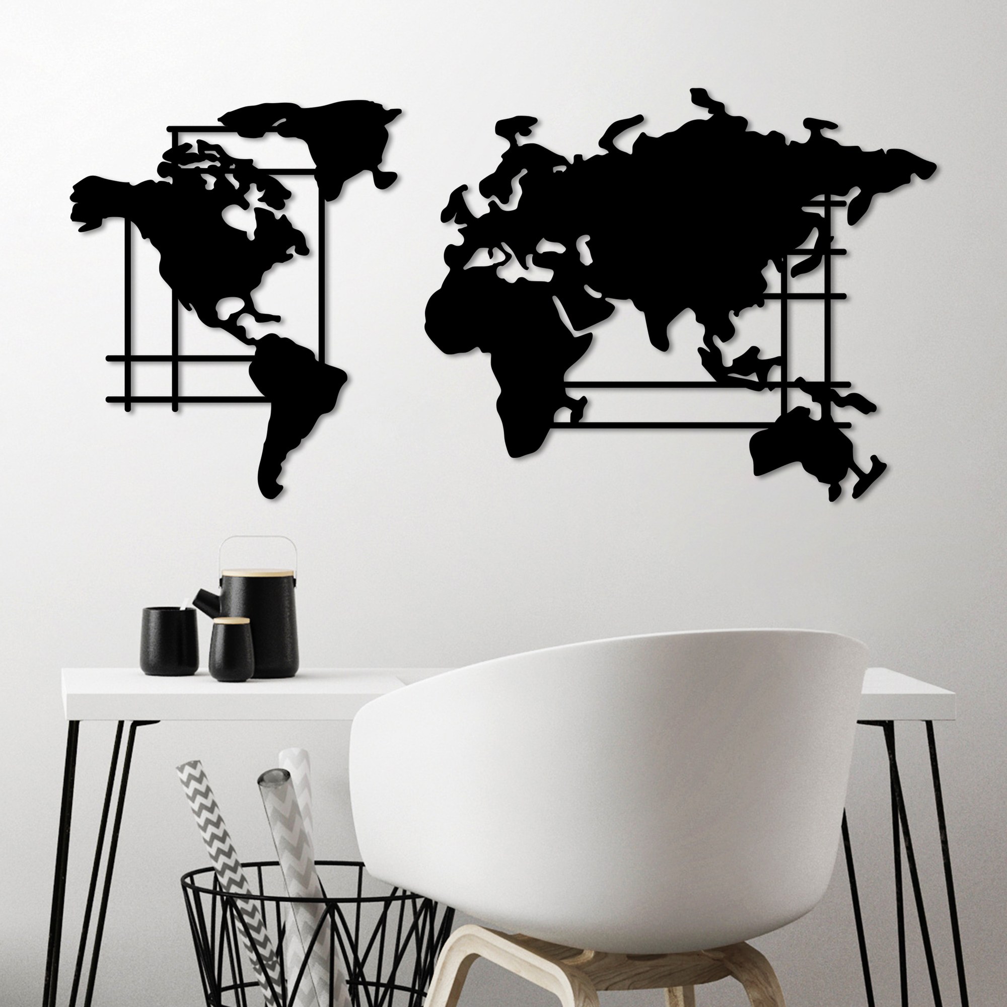 Dekorace WORLD ASIRGROUP (foto 5)