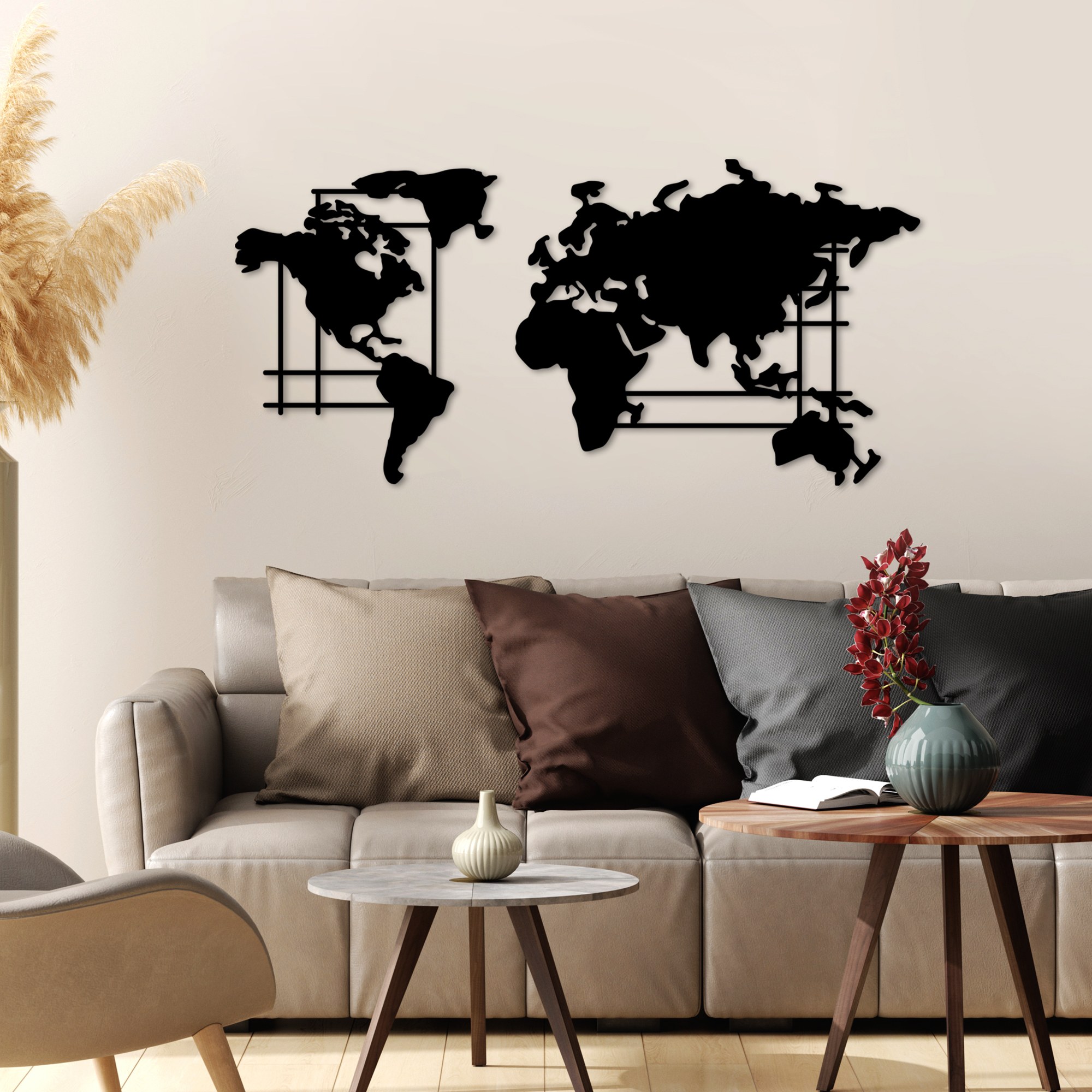 Dekorace WORLD ASIRGROUP (foto 3)