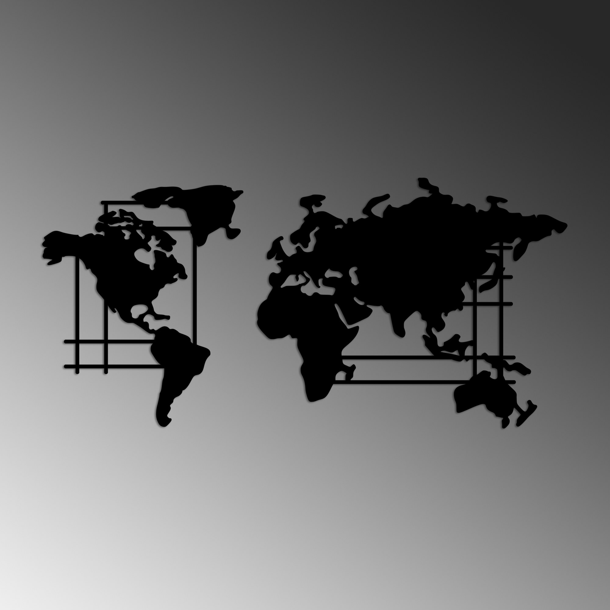 Dekorace WORLD ASIRGROUP (foto 4)