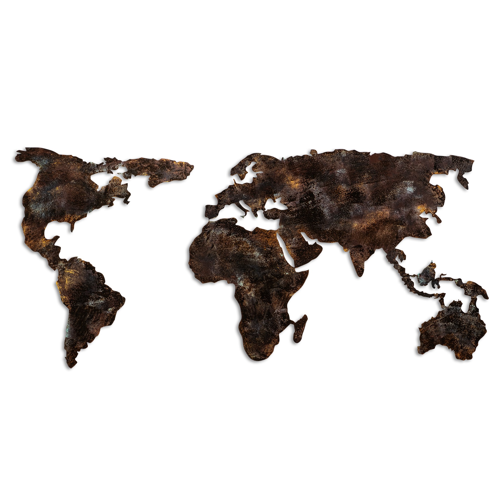 Dekorace WORLD Map 25 ASIRGROUP (foto 5)