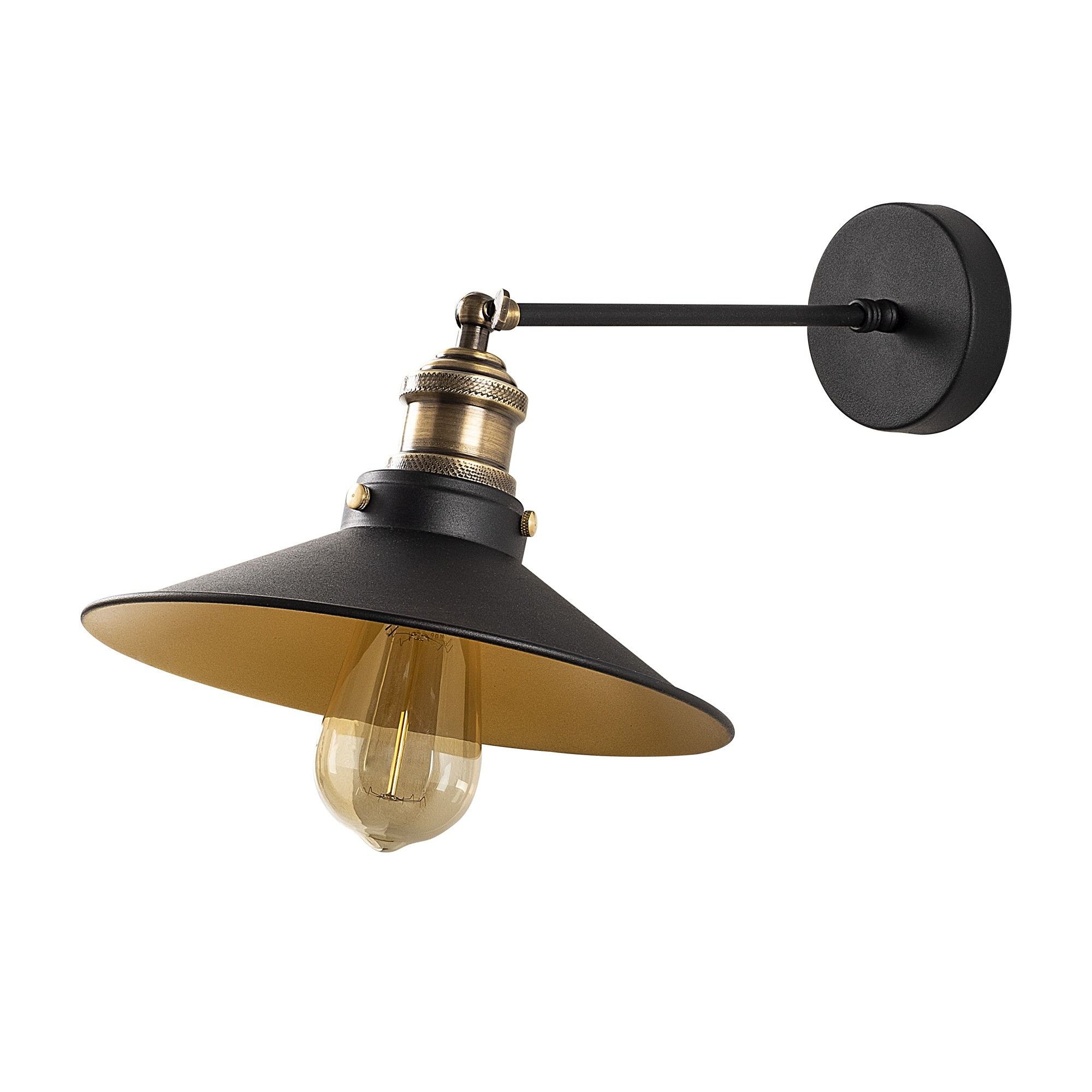 Nástěnná lampa SAGLAM ASIRGROUP (foto 575)