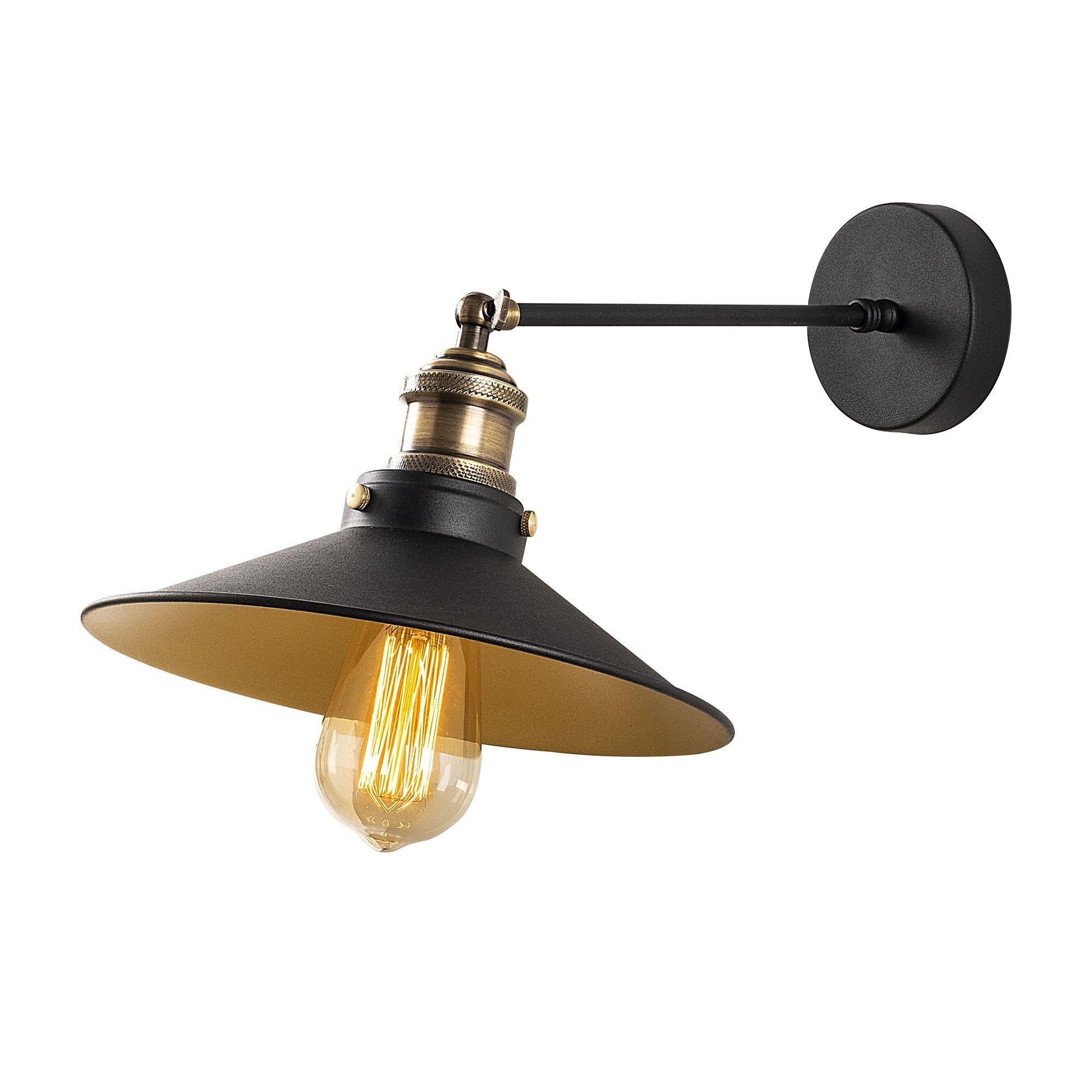Nástěnná lampa SAGLAM ASIRGROUP (foto 578)
