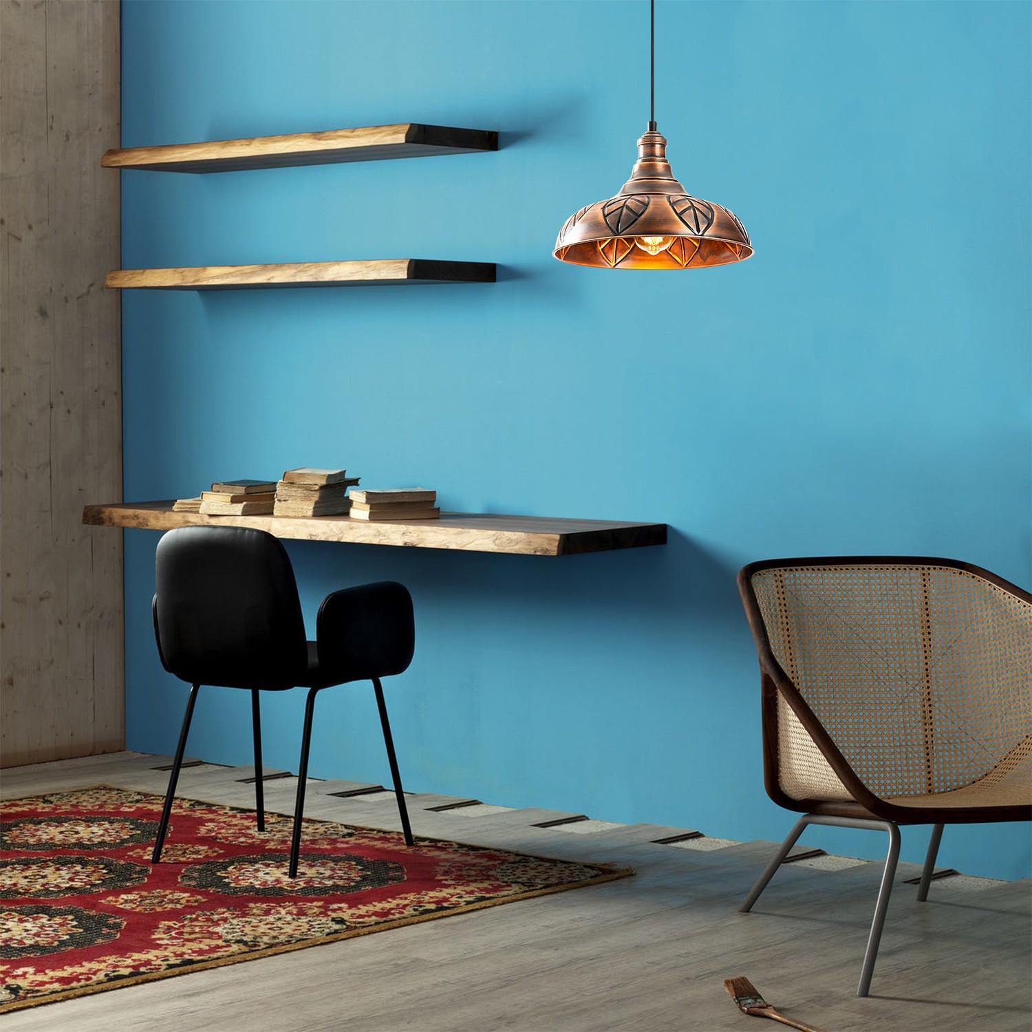 Lustr SAGLAM ASIRGROUP (foto 2)