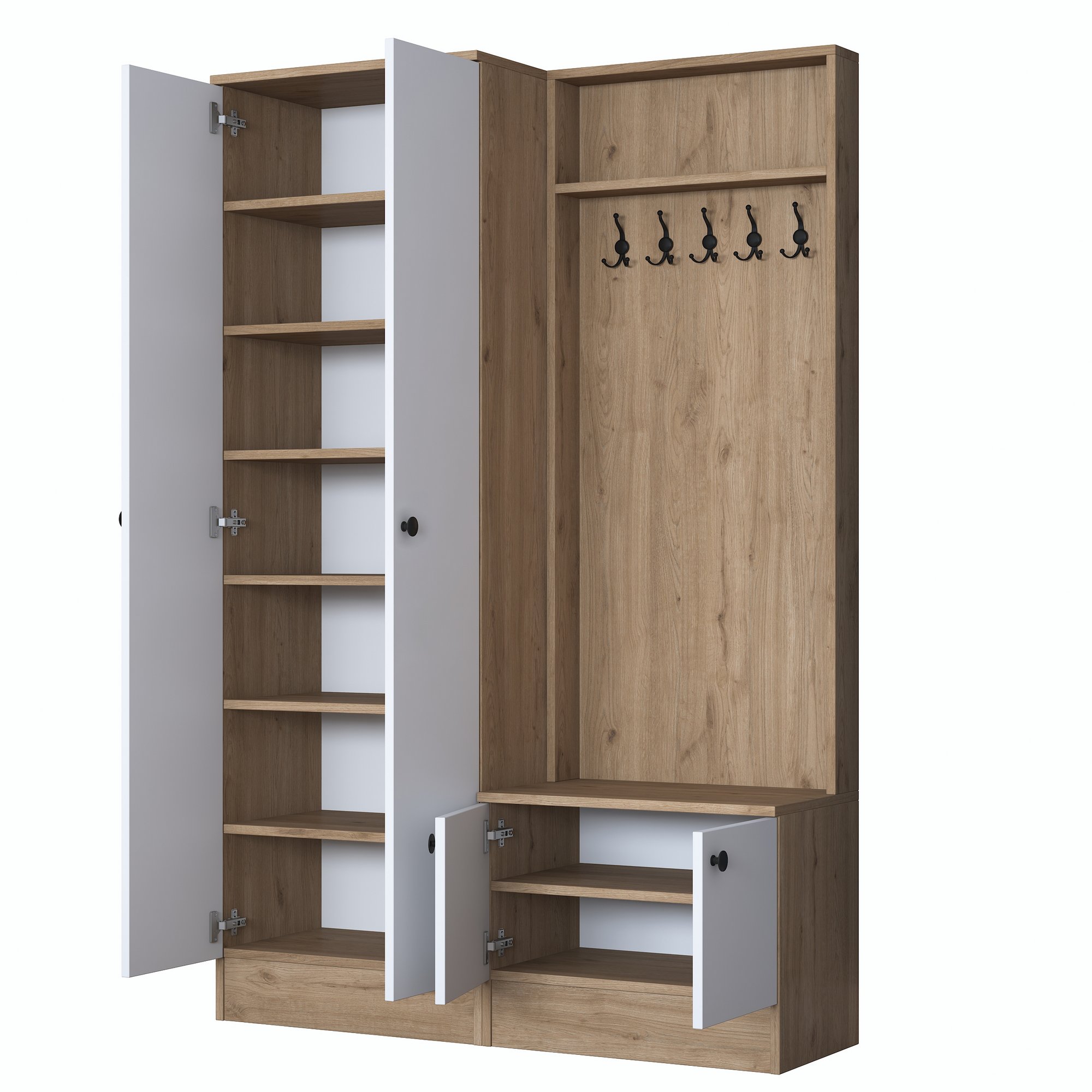 Věšák P6 M11 ASIRGROUP (foto 10)