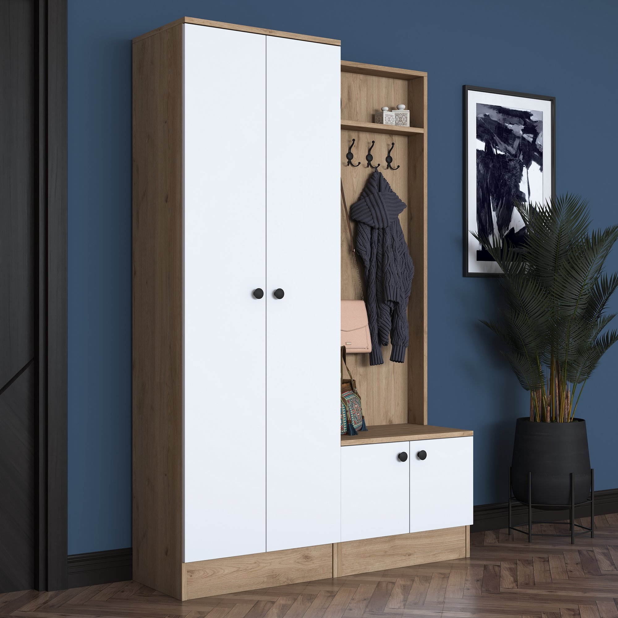 Věšák P6 M11 ASIRGROUP (foto 3)