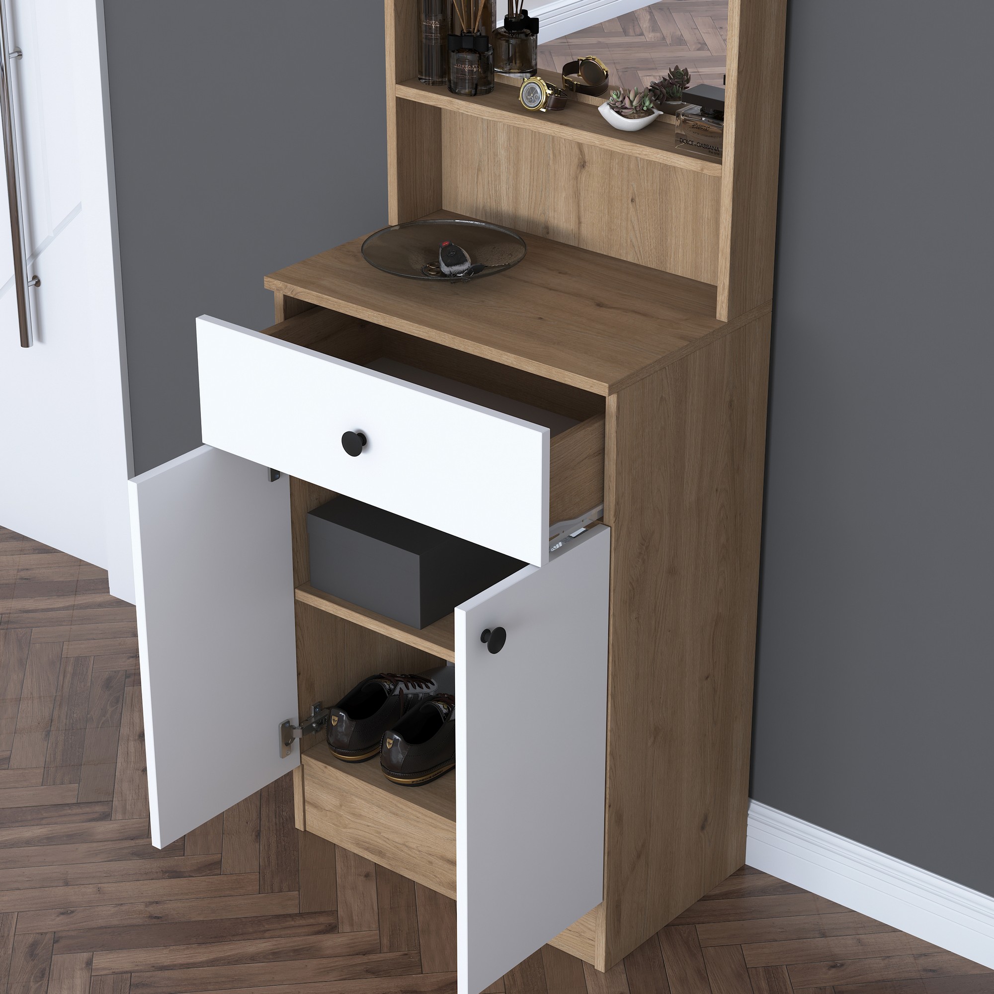 Věšák P6 MARINA ASIRGROUP (foto 17)