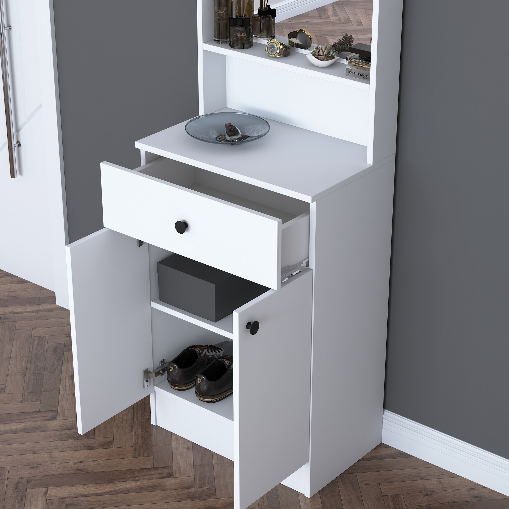 Věšák P6 MARINA ASIRGROUP (foto 4)