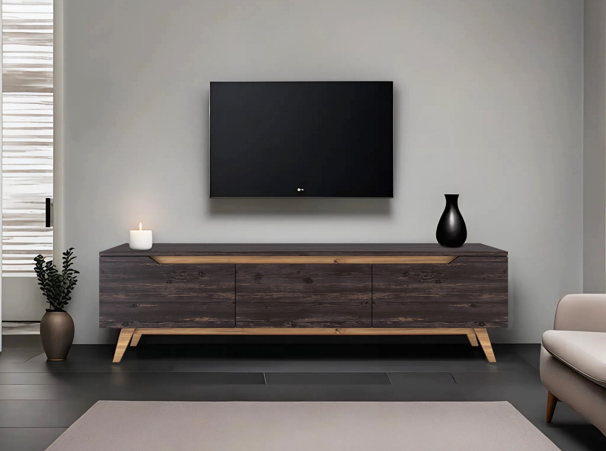 TV stolek D1 MONACO ASIRGROUP (foto 810)