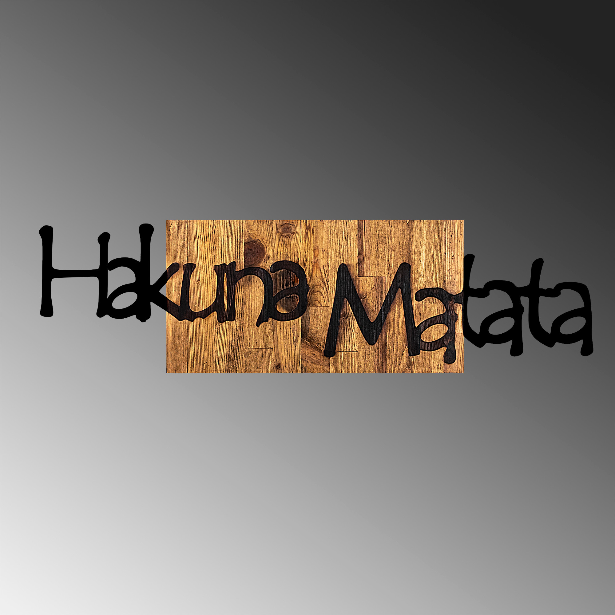 Dekorace HAKUNA ASIRGROUP (foto 418)