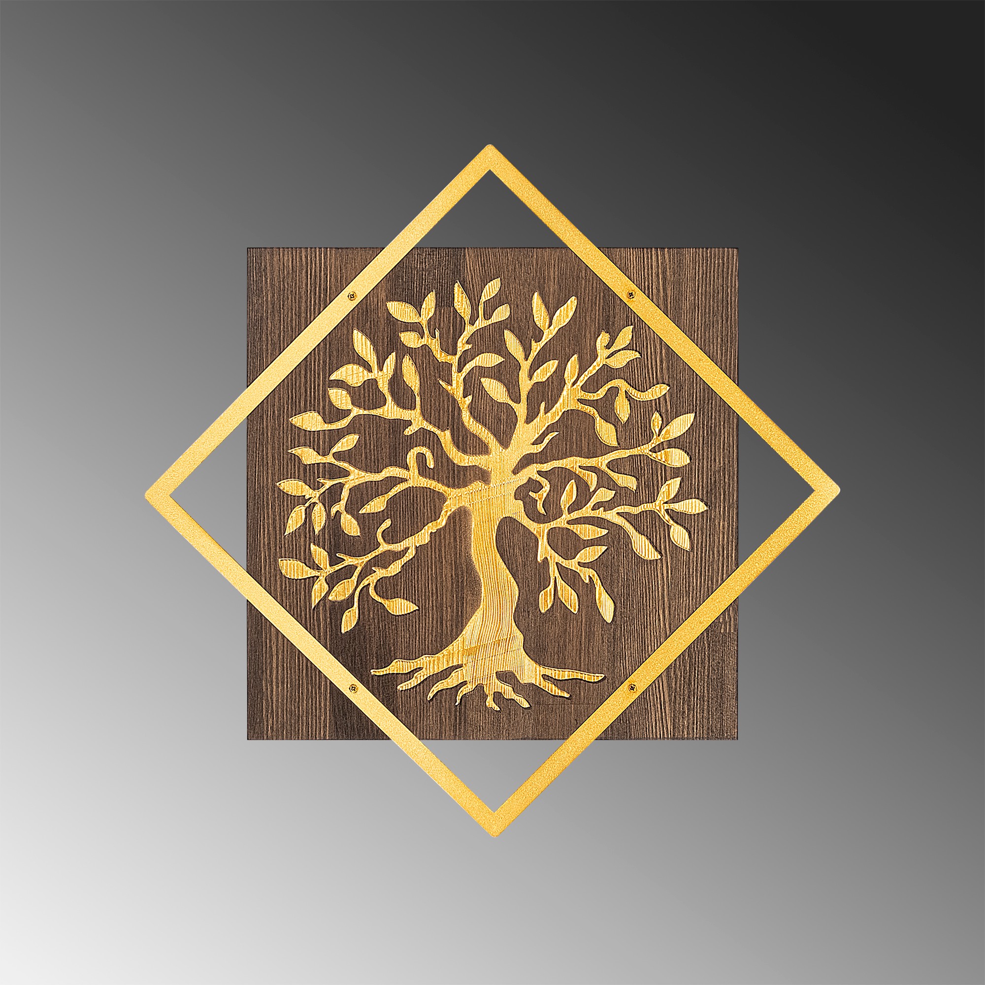 Dekorace TREE v2 ASIRGROUP (foto 4)
