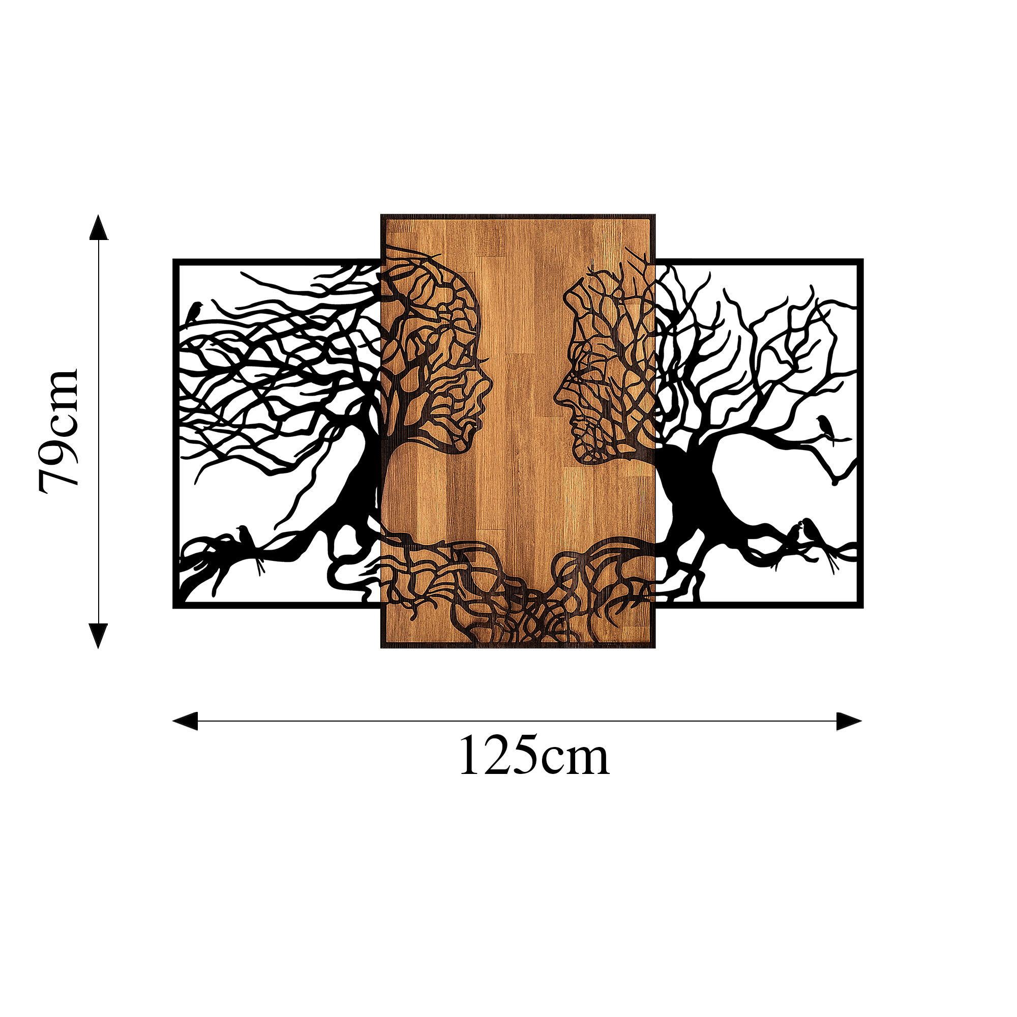 Dekorace TREE ASIRGROUP (foto 7)