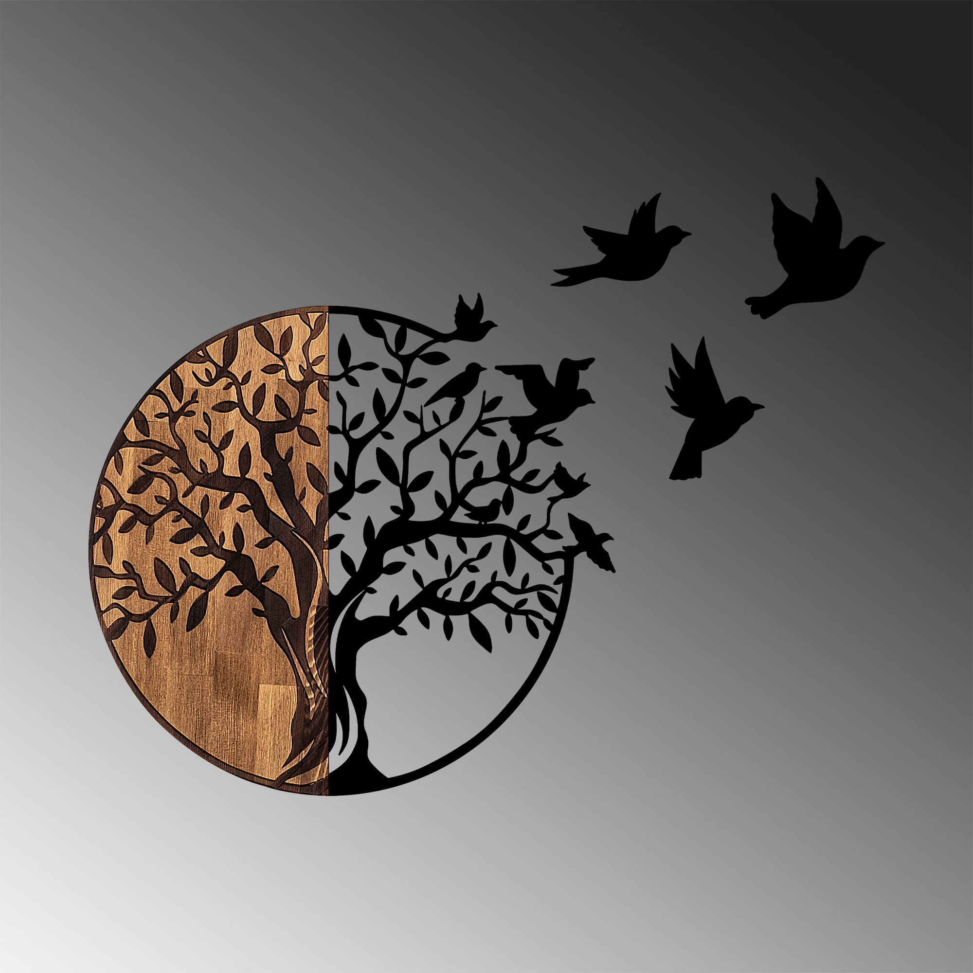 Dekorace TREE ASIRGROUP (foto 5)