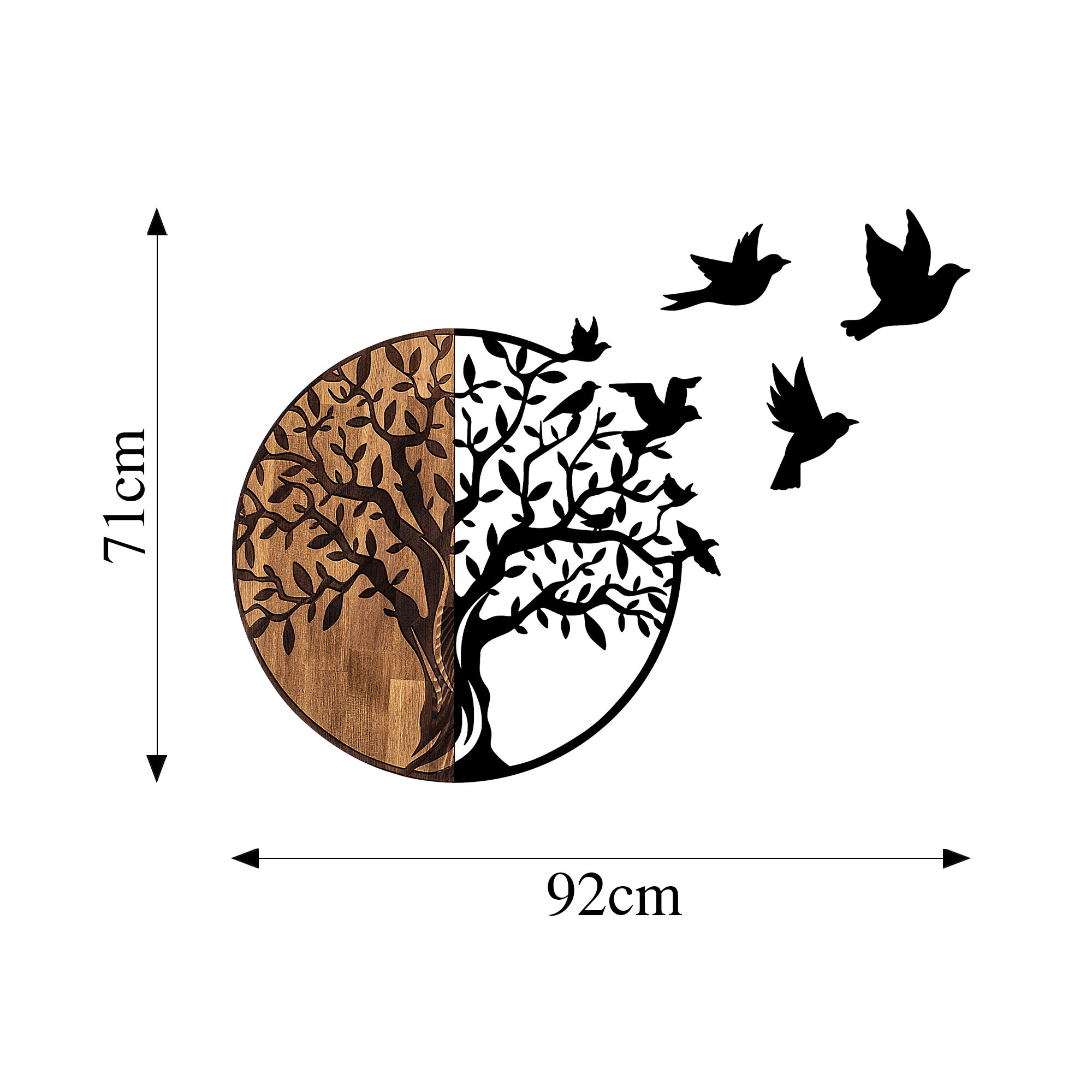 Dekorace TREE ASIRGROUP (foto 7)